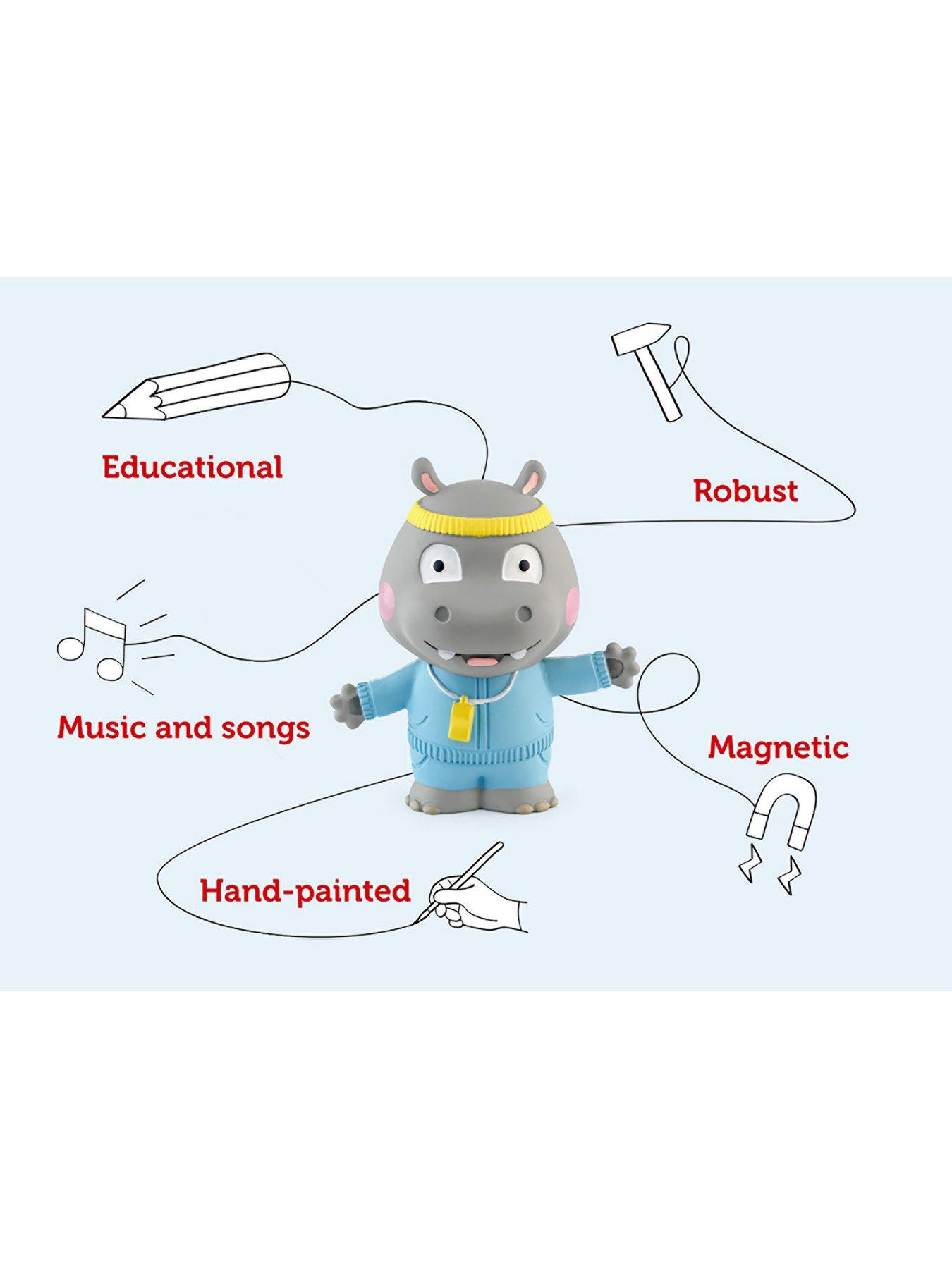 Image 3 of 4 of Tonies Healthy Habits Audio Character