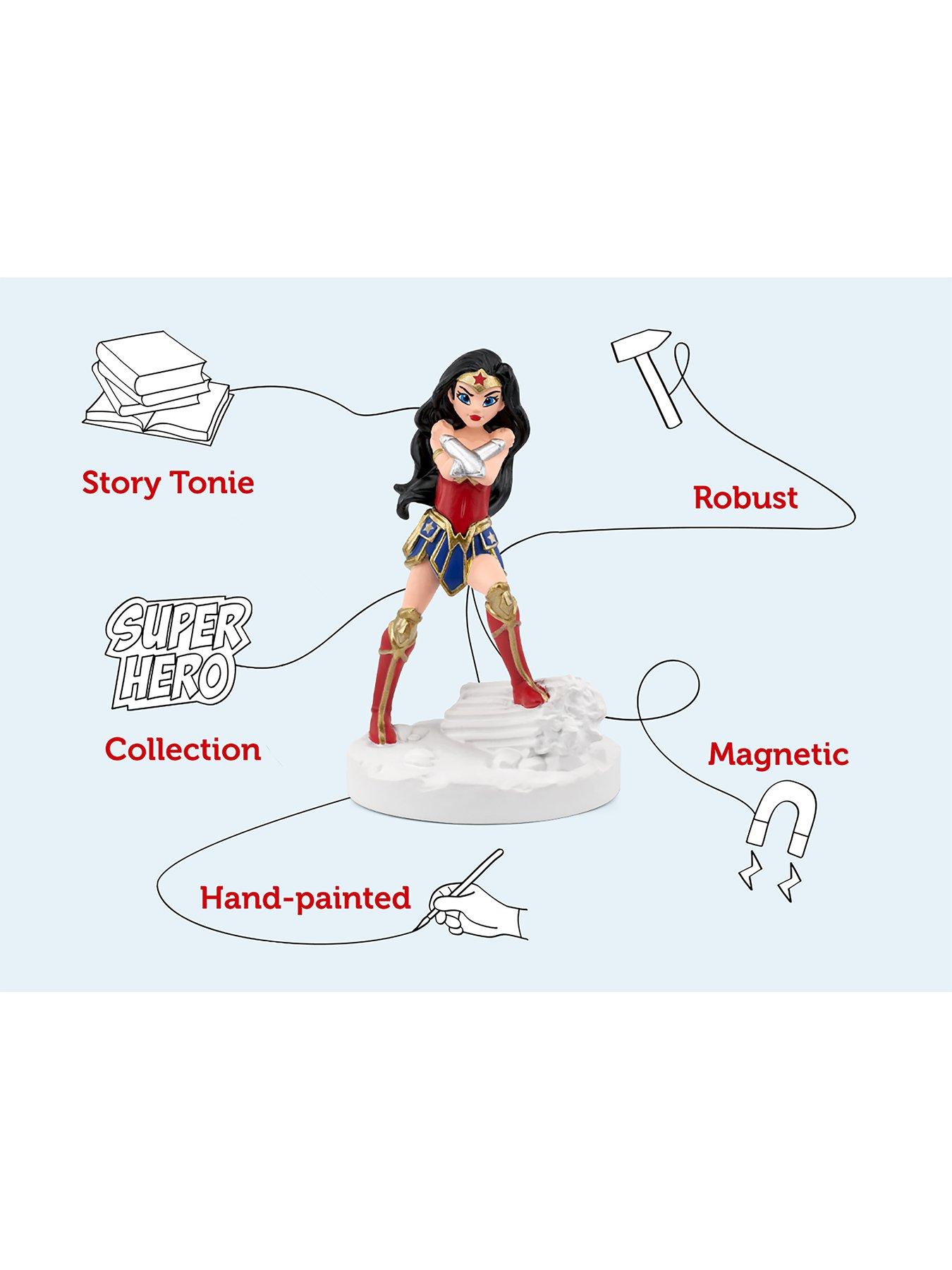 Image 3 of 4 of Tonies DC Wonder Woman