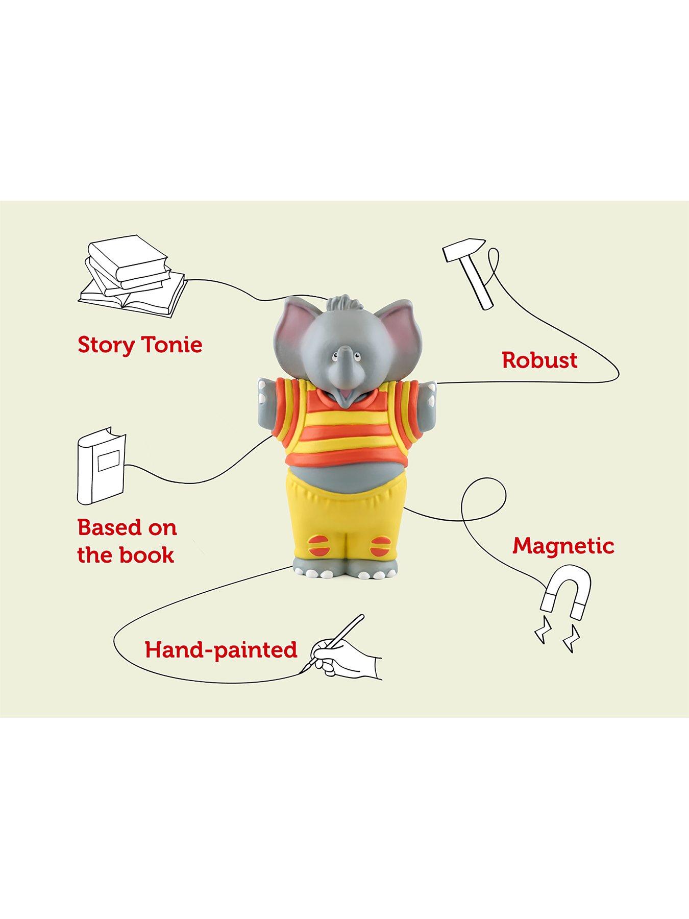 Image 3 of 4 of Tonies The Large Family Series Audio Character