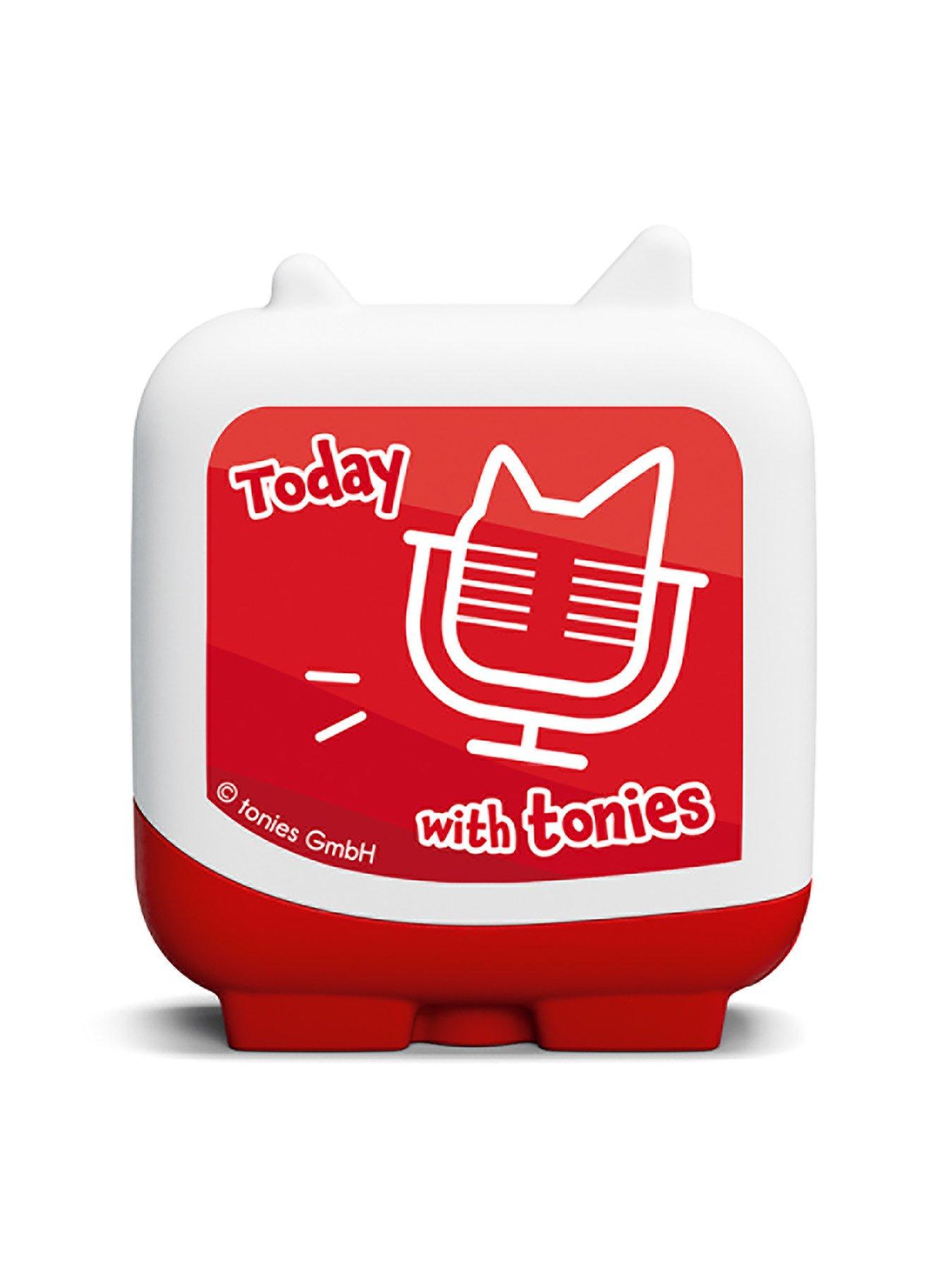 Tonies Today with Podcast