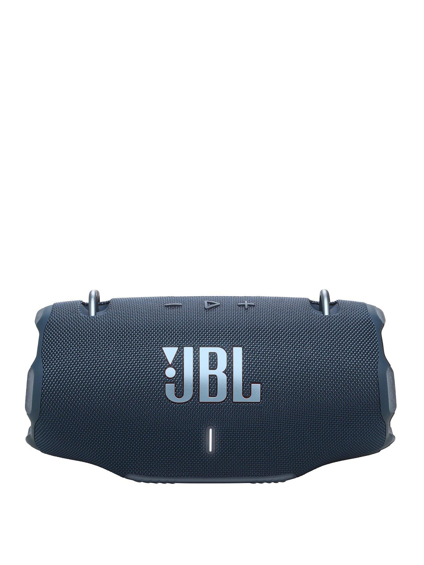 Image 1 of 6 of JBL Xtreme 4 Portable Bluetooth&nbsp;Speaker with&nbsp;built-in battery, IP68, charge out, Parrtyboost, UK Plug and strap