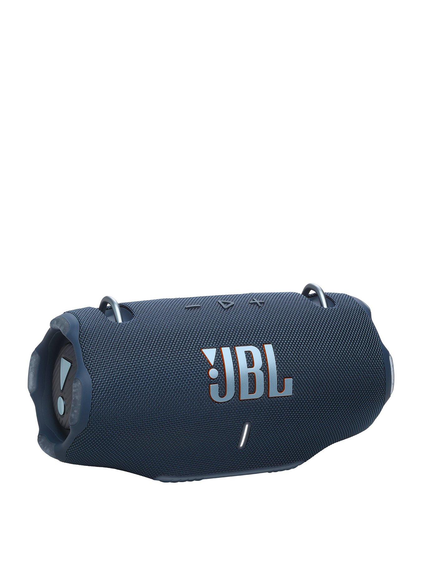Image 2 of 6 of JBL Xtreme 4 Portable Bluetooth&nbsp;Speaker with&nbsp;built-in battery, IP68, charge out, Parrtyboost, UK Plug and strap