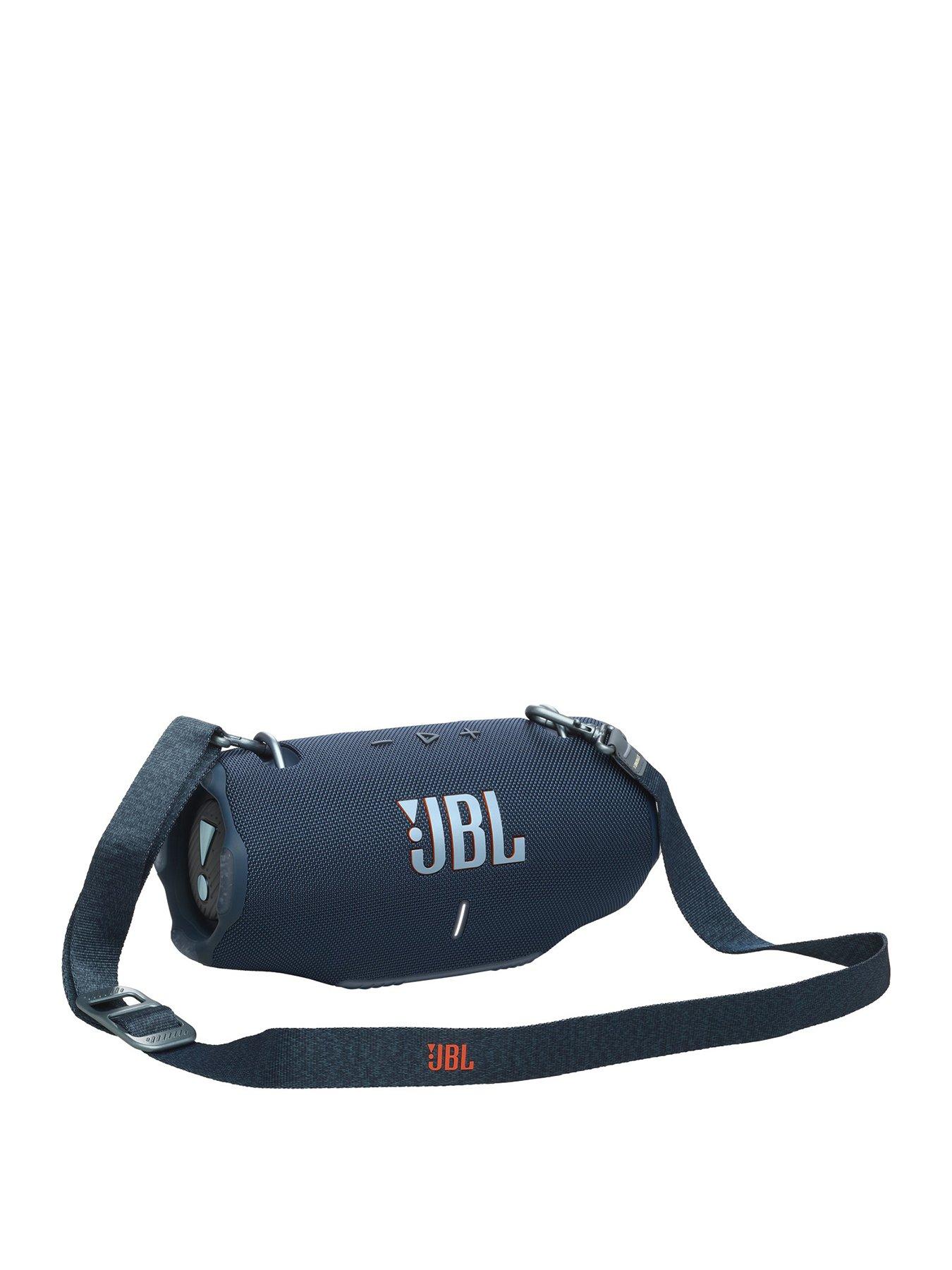 Image 3 of 6 of JBL Xtreme 4 Portable Bluetooth&nbsp;Speaker with&nbsp;built-in battery, IP68, charge out, Parrtyboost, UK Plug and strap