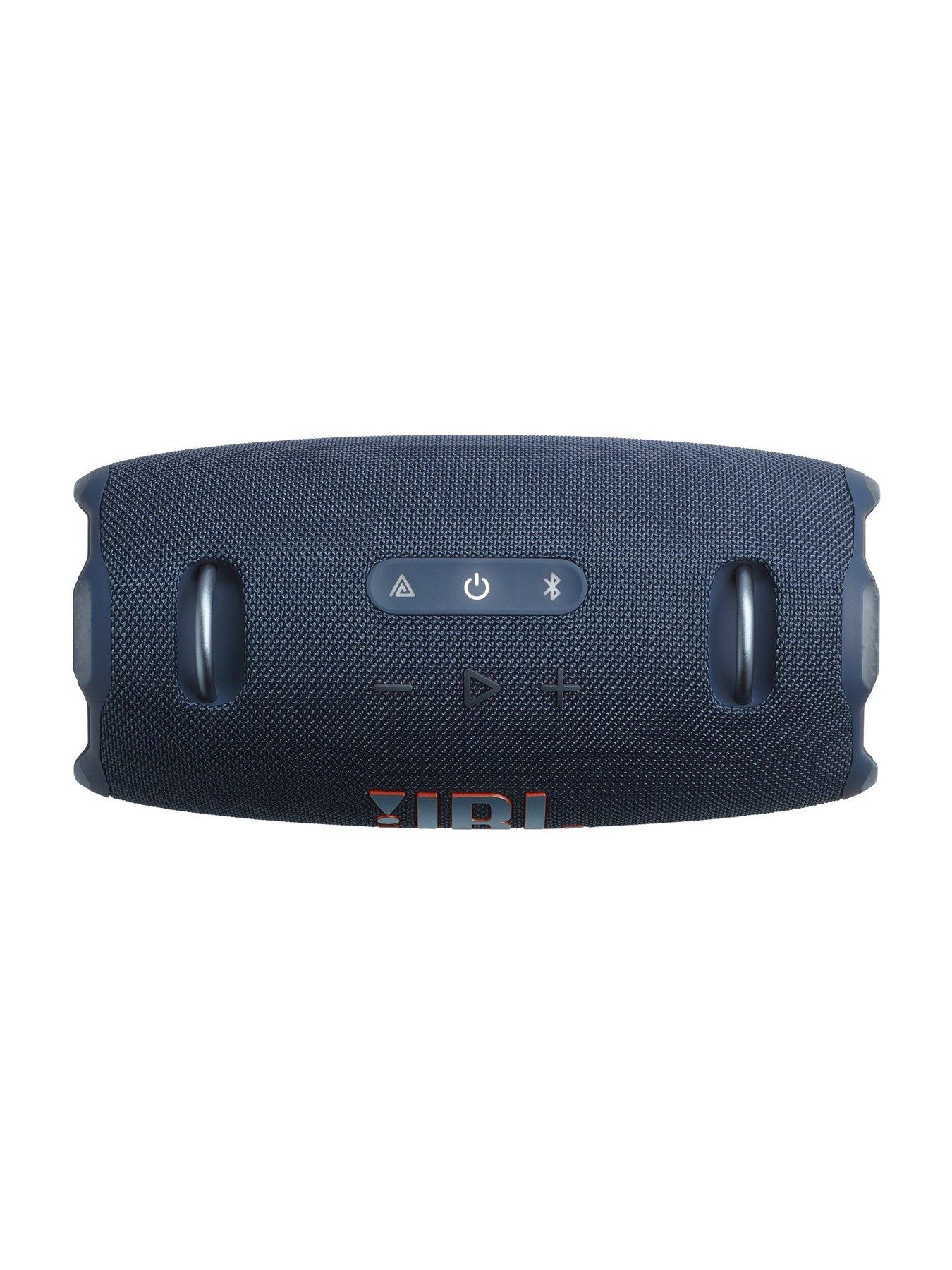 Image 4 of 6 of JBL Xtreme 4 Portable Bluetooth&nbsp;Speaker with&nbsp;built-in battery, IP68, charge out, Parrtyboost, UK Plug and strap