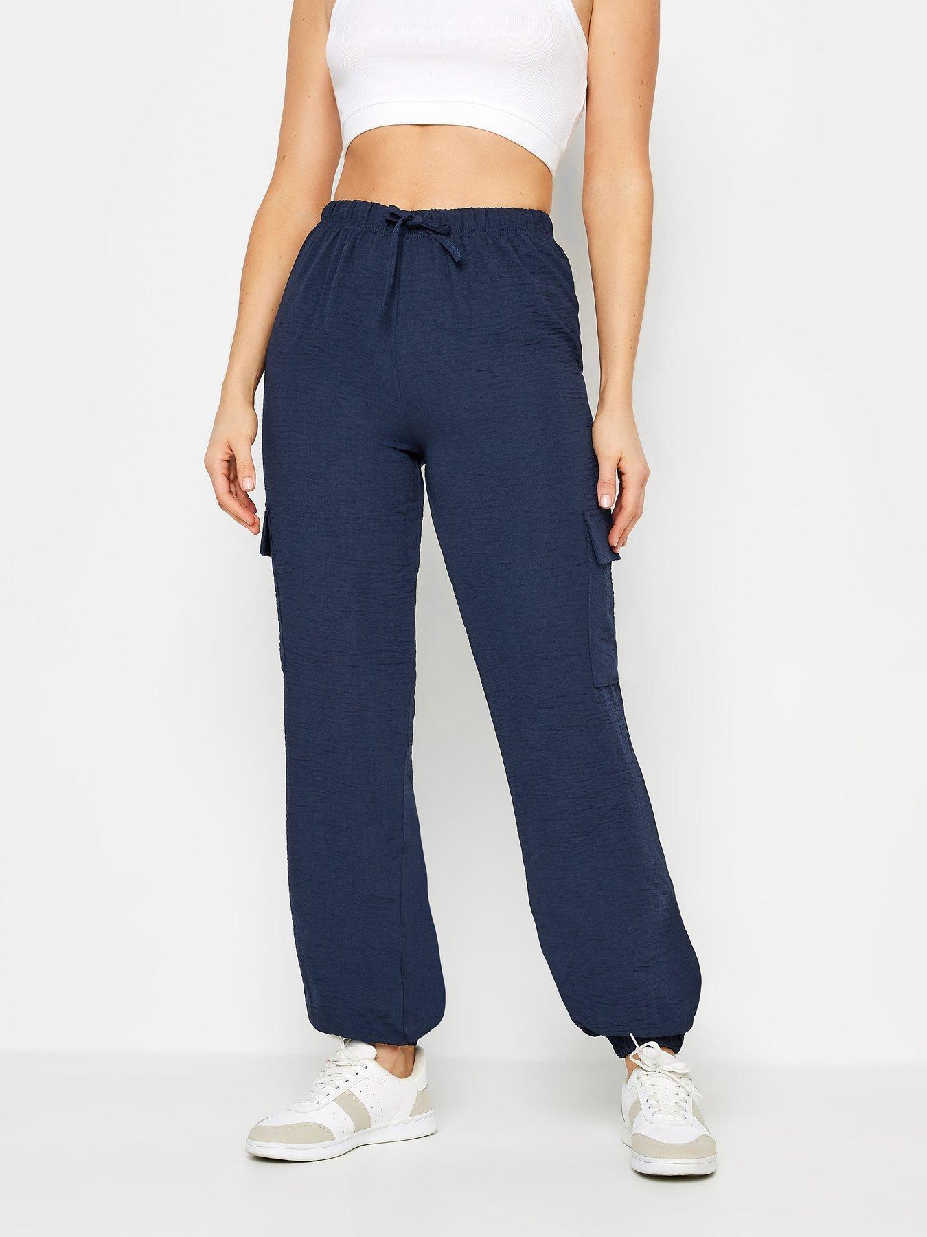 long-tall-sally-tall-navy-crepe-cuffed-cargo-jogger-36