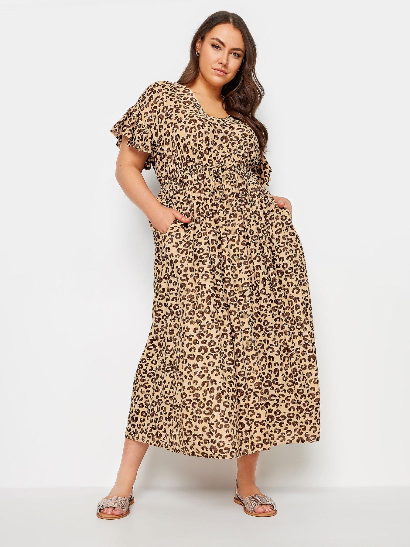 yours-curve-boho-maxi-dress-scratchy-leopardback