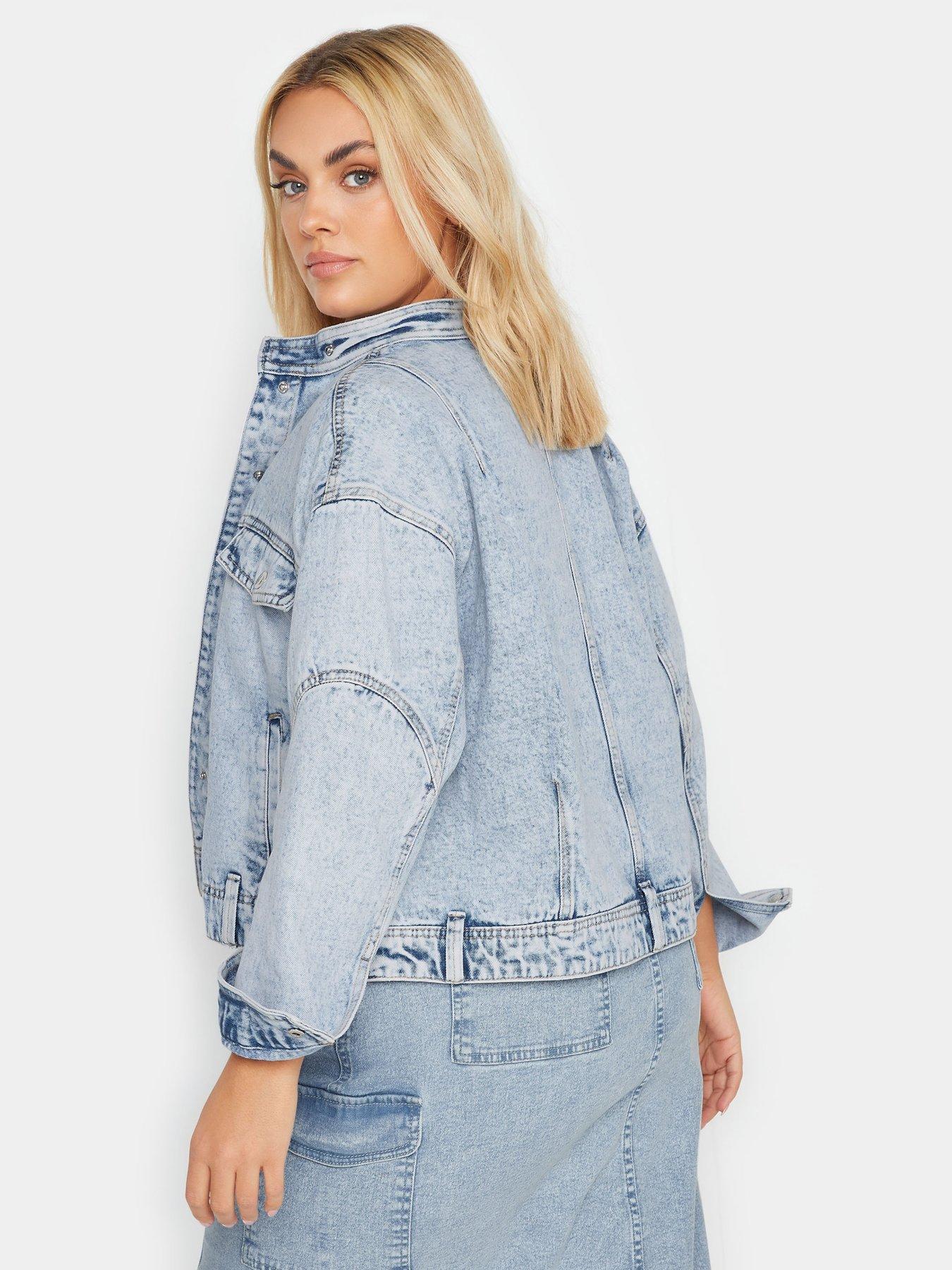 yours-curve-denim-biker-jacketstillFront