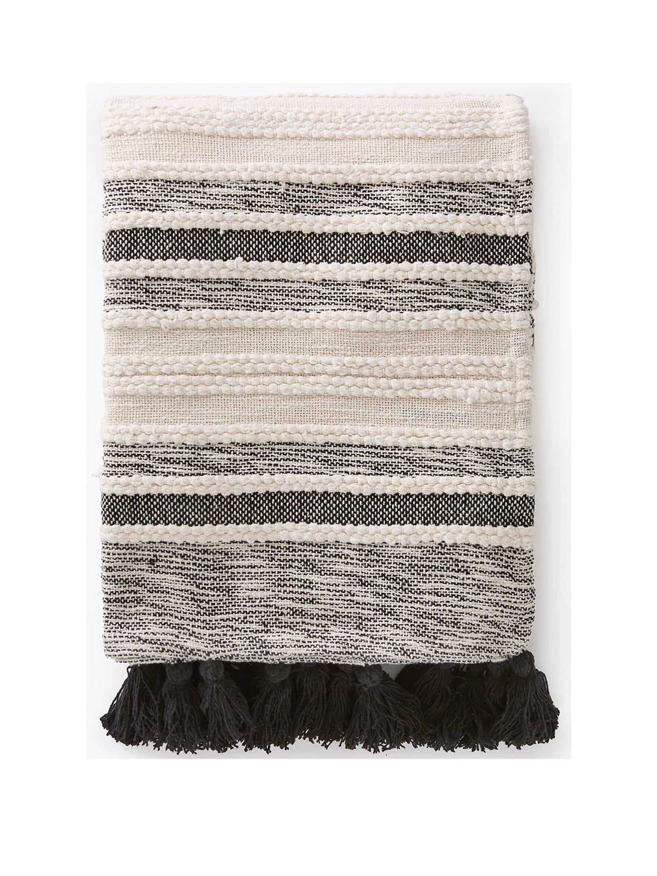 the-very-collection-viola-100-cotton-woven-throwstillFront