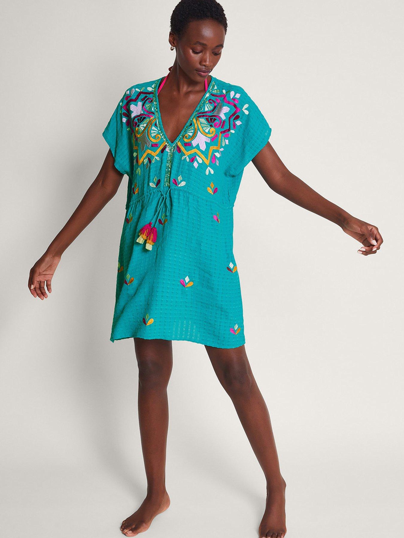 monsoon-bonita-embellished-kaftan-blueback