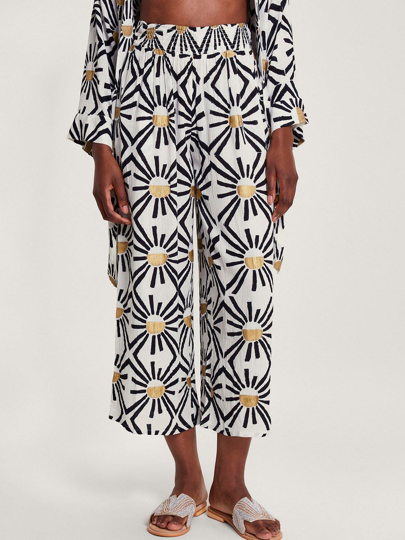 monsoon-zamora-geometric-trousers-white