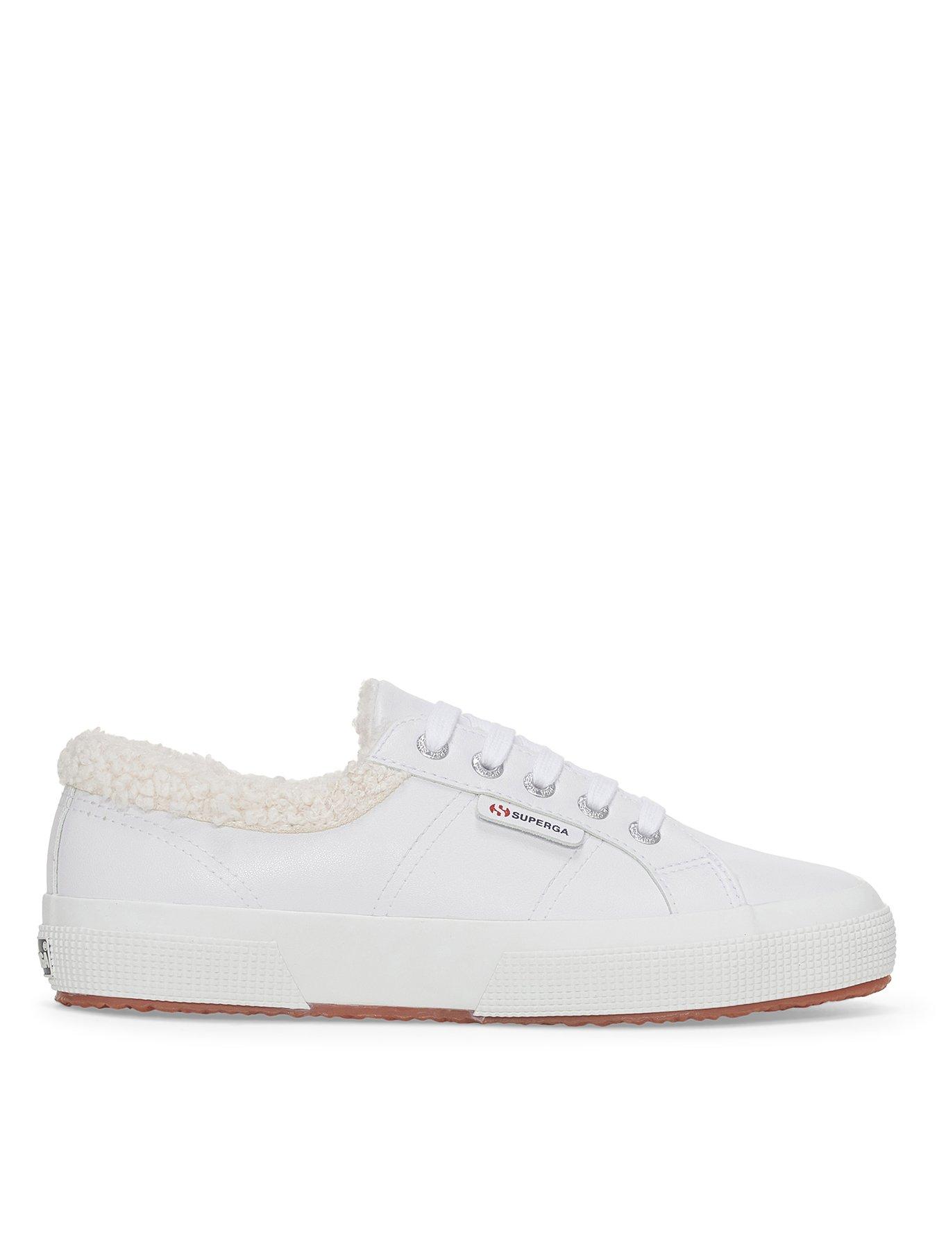 superga-2750-vegan-faux-leather-fur-plimsolls-white-ice