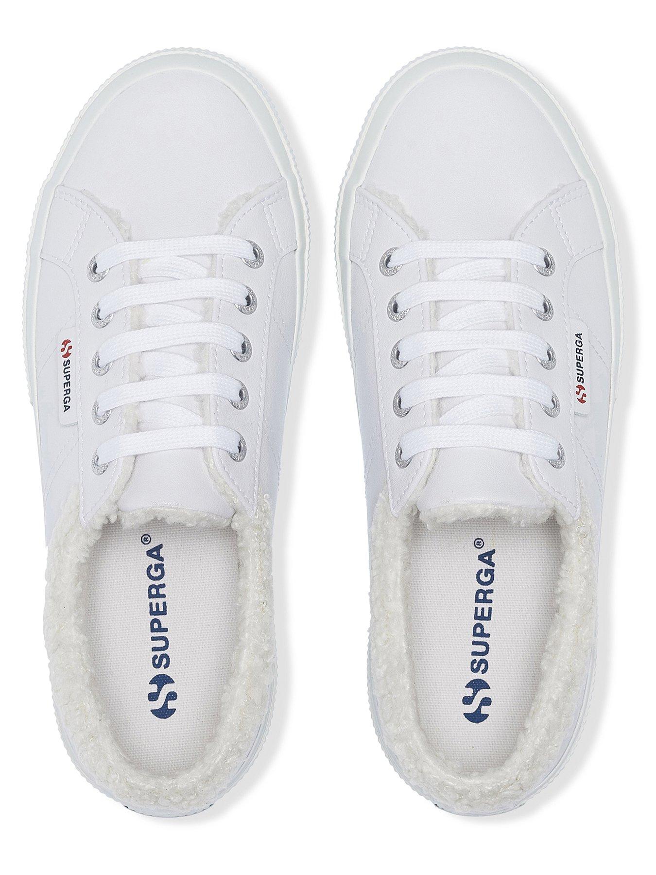 superga-2750-vegan-faux-leather-fur-plimsolls-white-iceoutfit