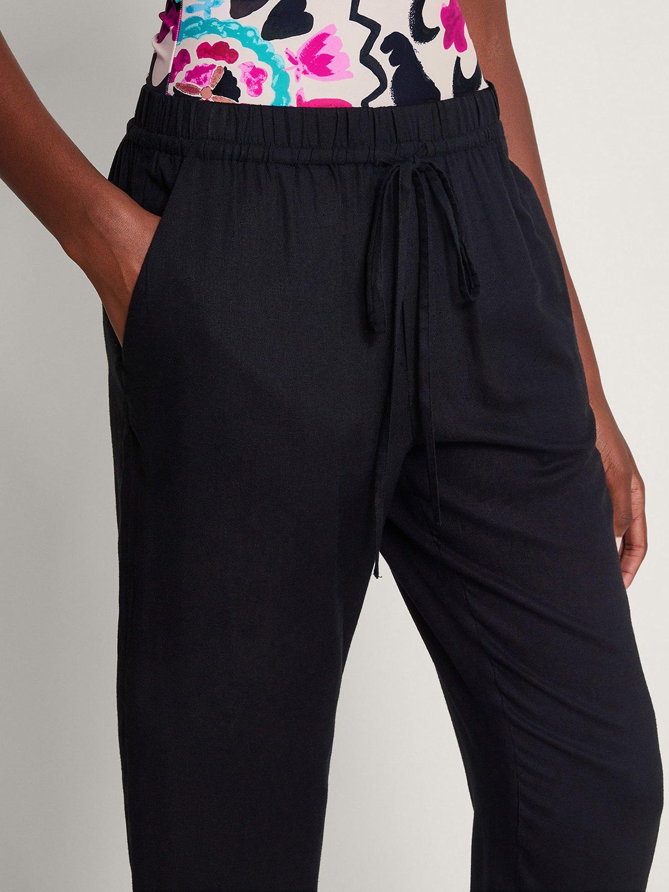 monsoon-penina-crop-trousers-blackdetail