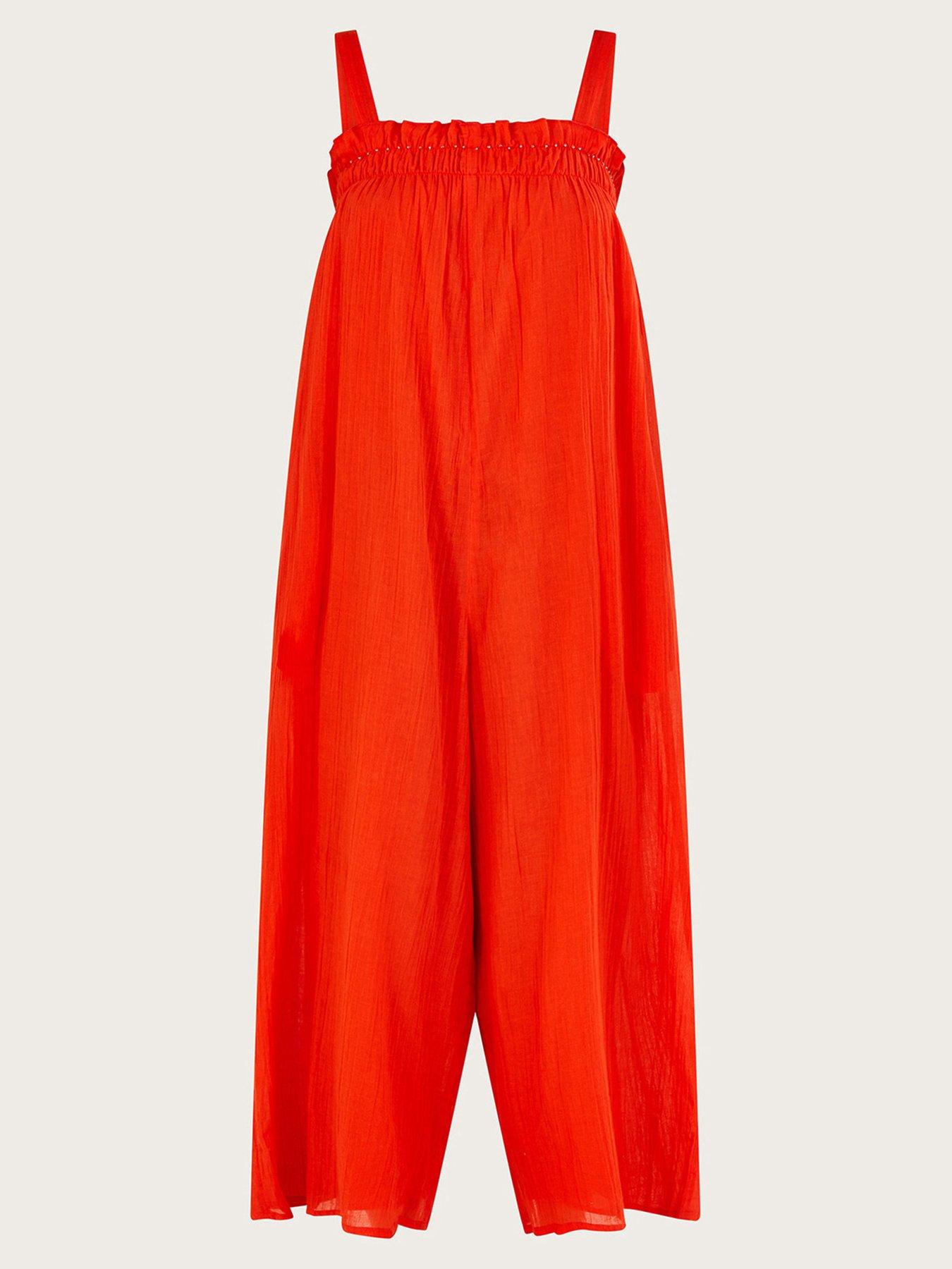 monsoon-eve-plain-jumpsuit-orangeback