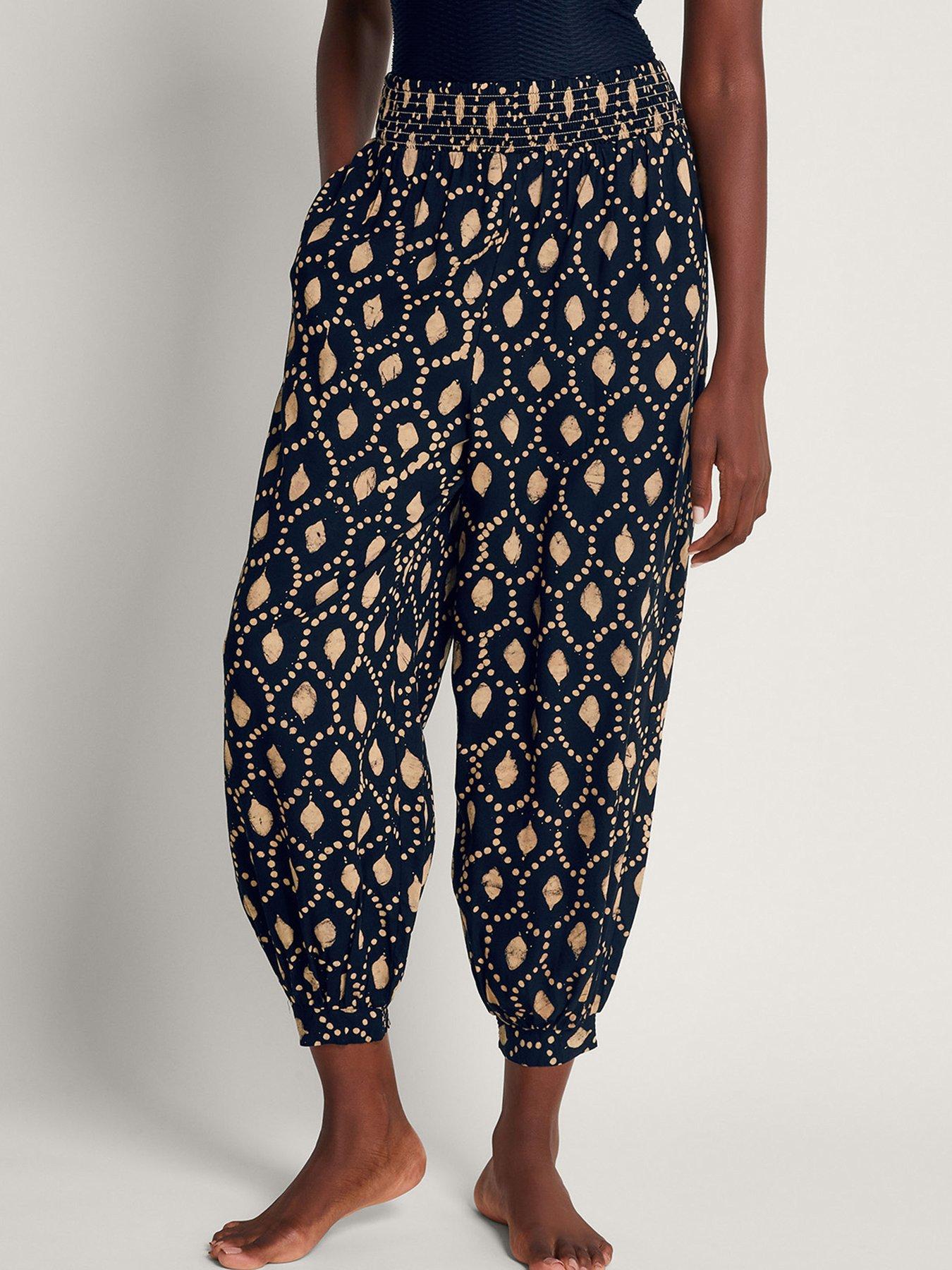 Monsoon harem pants hotsell