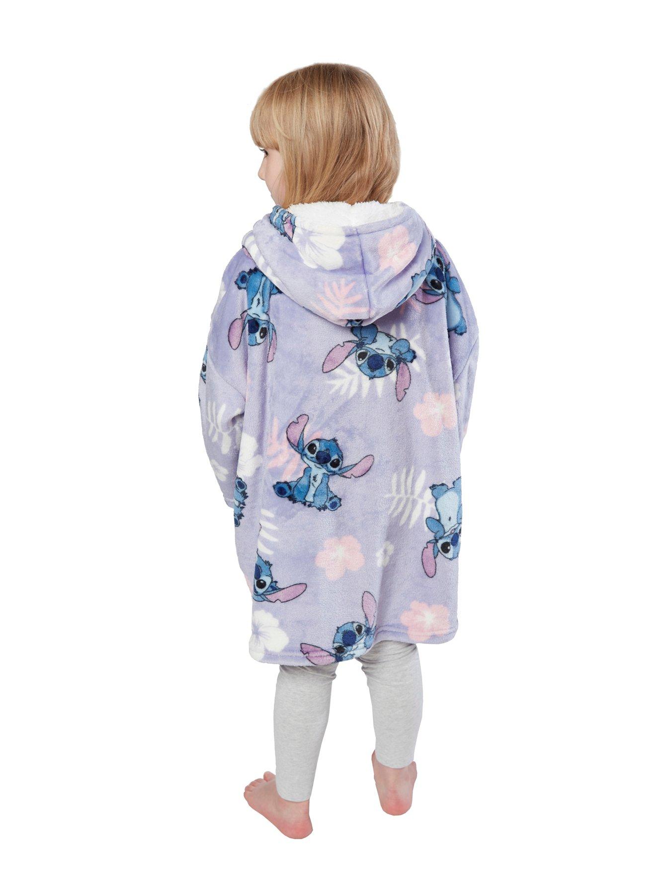 disney-lilo-and-stitch-floral-hooded-blanketback