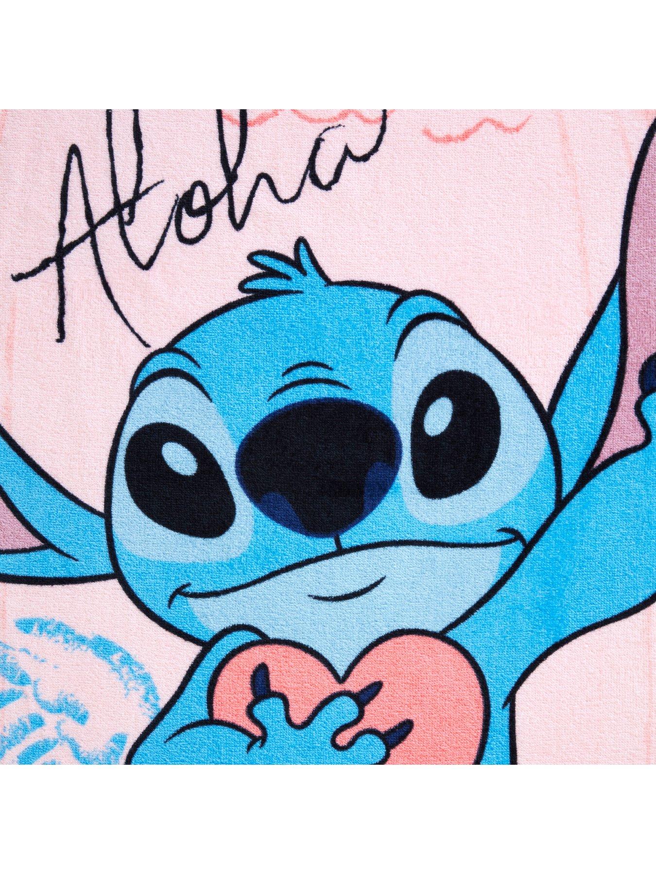 Image 3 of 3 of Disney Lilo and Stitch Cotton Towel
