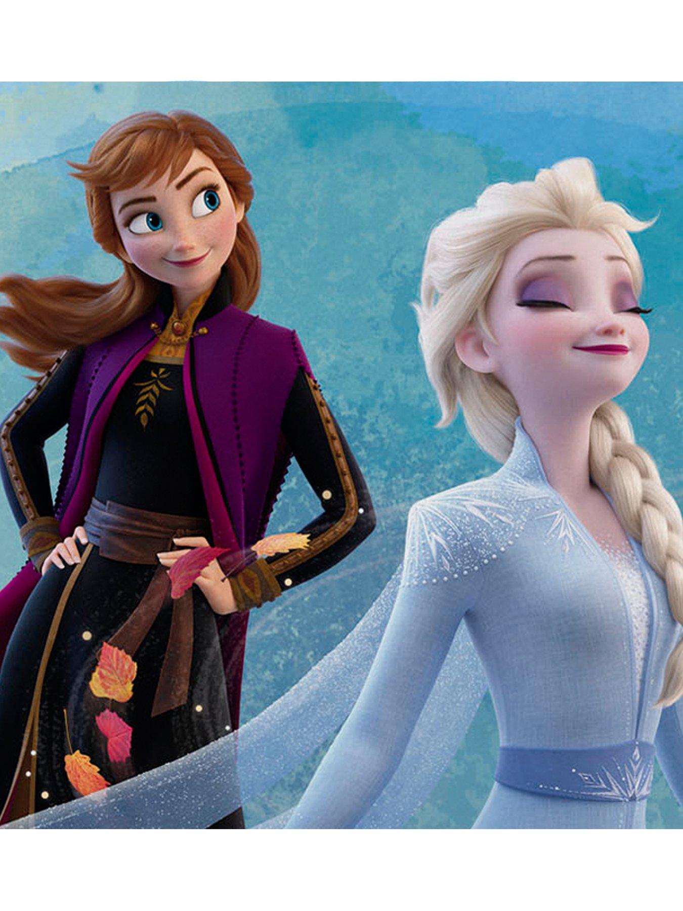 Image 2 of 2 of Disney Frozen Towel