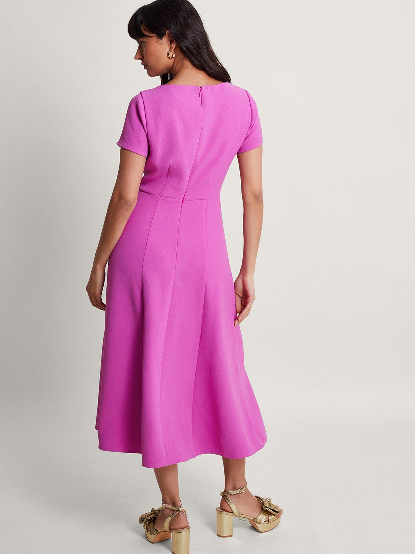 monsoon-poppy-flared-dress-pinkstillFront