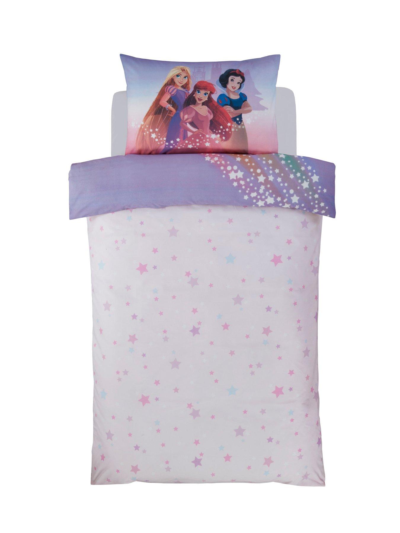 disney-princess-single-duvet-cover-set-pinkdetail