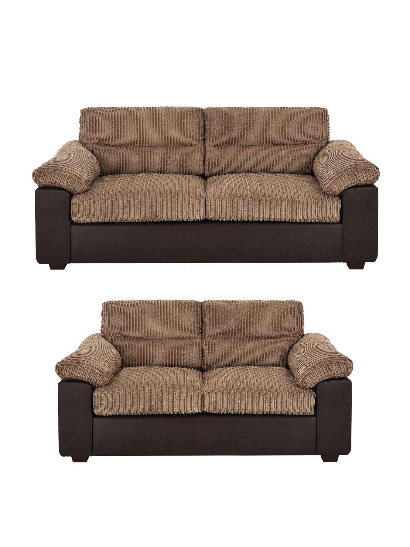 the-very-collection-armstrong-3-2-seater-sofa-set-buy-amp-save-brown-fscreg-certified