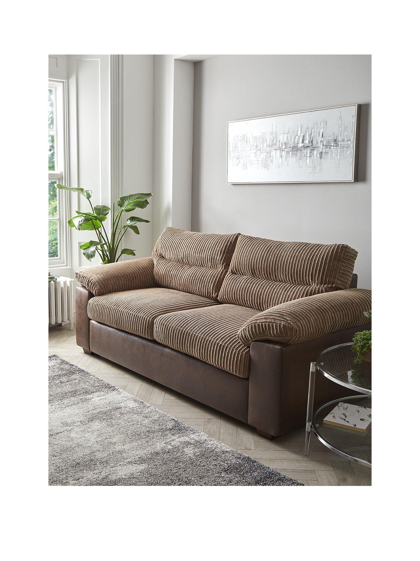 very-home-armstrong-3-2-seater-sofa-set-buy-amp-save-brown-fscreg-certifiedstillFront