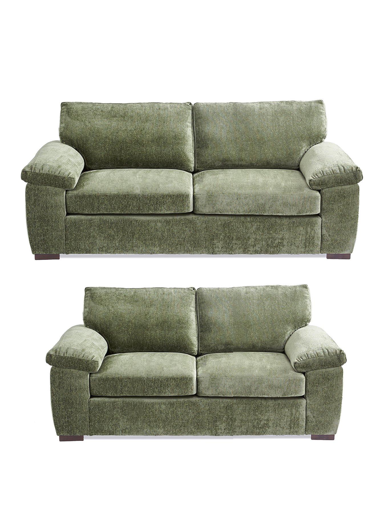 very-home-salerno-standard-back-fabricnbsp3-2-seater-sofanbsp-set-buy-amp-savenbsp--olive-green--nbspfscreg-certified