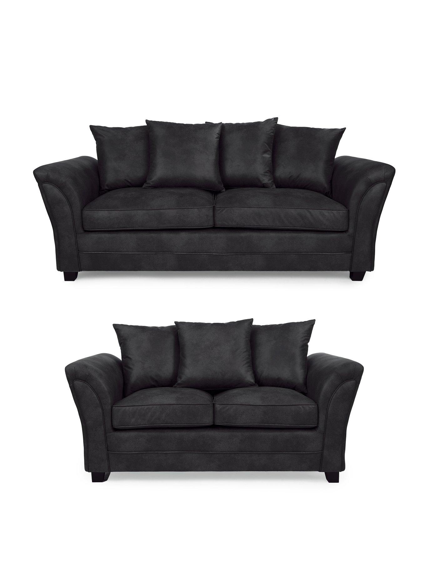 very-home-dury-leather-look-3-2-seater-sofa-set-buy-amp-save--nbspfscreg-certified