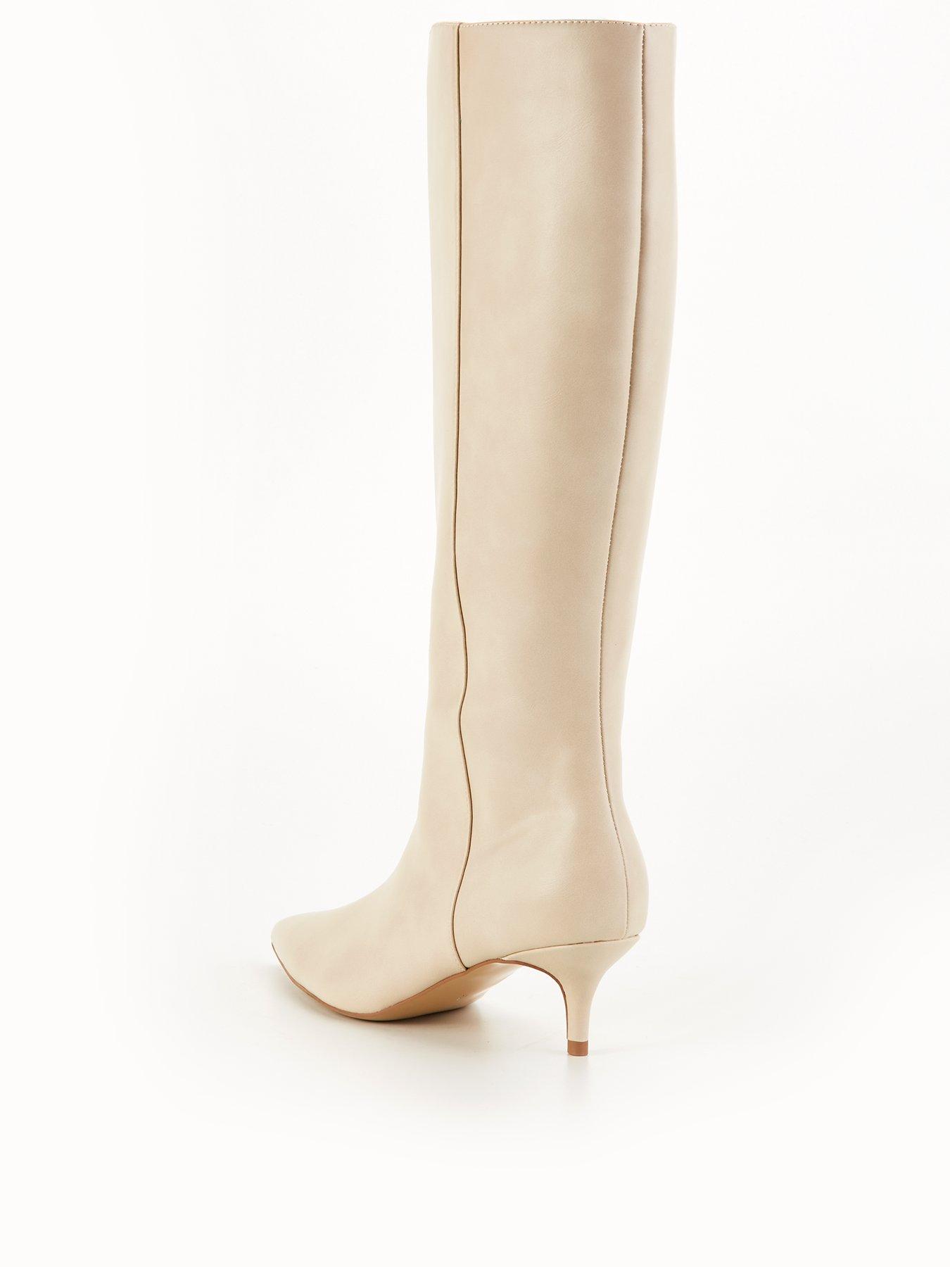 v-by-very-kitten-heel-straight-leg-knee-boot-creamback