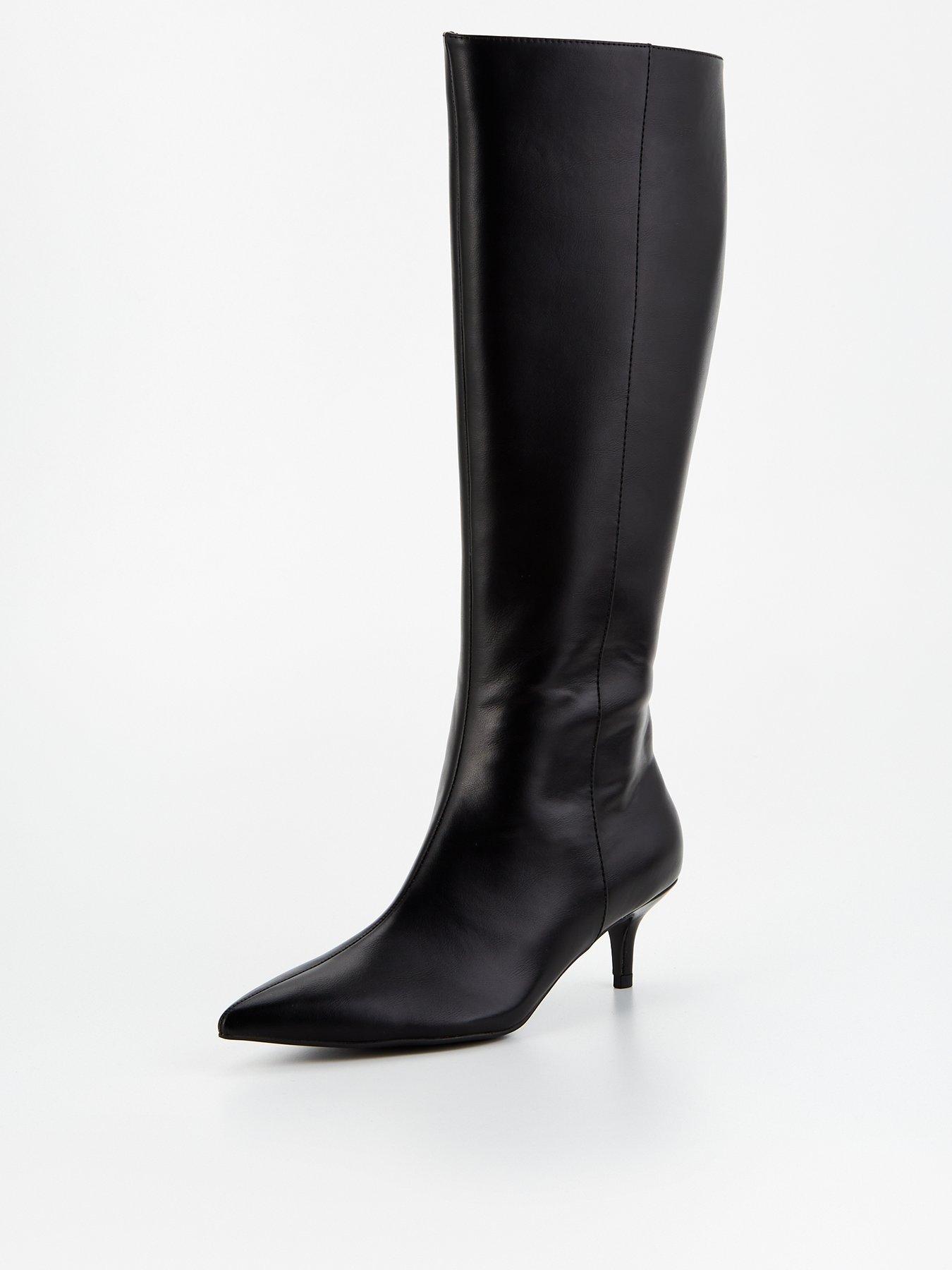 v-by-very-kitten-heel-straight-leg-knee-boot-blackstillFront