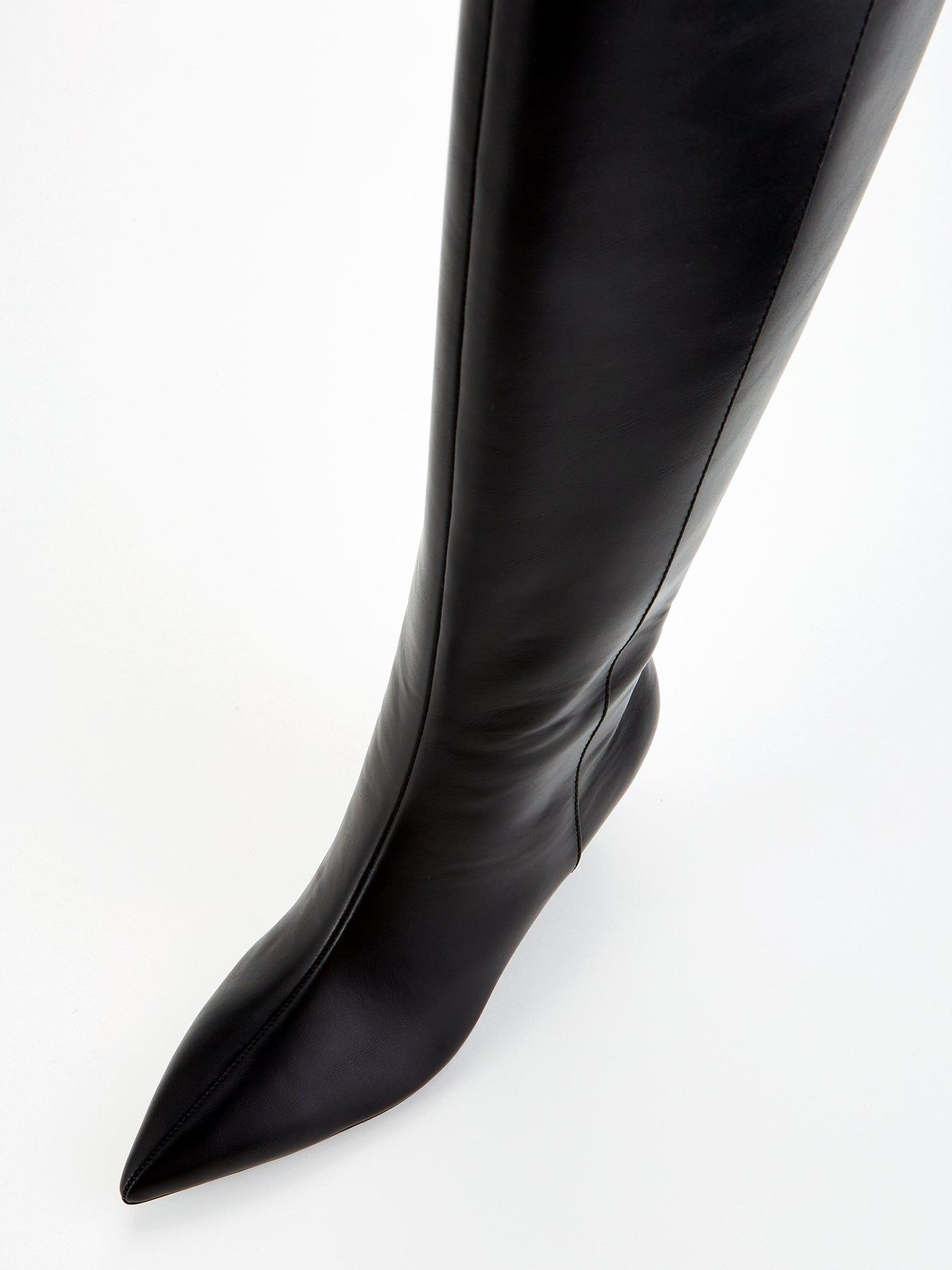 v-by-very-kitten-heel-straight-leg-knee-boot-blackdetail