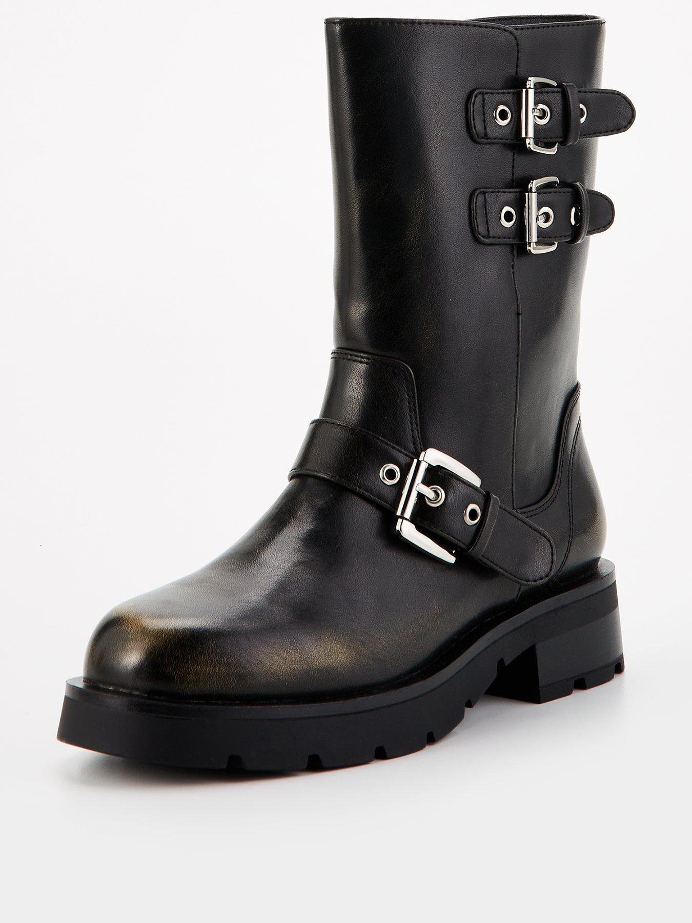 v-by-very-biker-calf-boot-blackstillFront