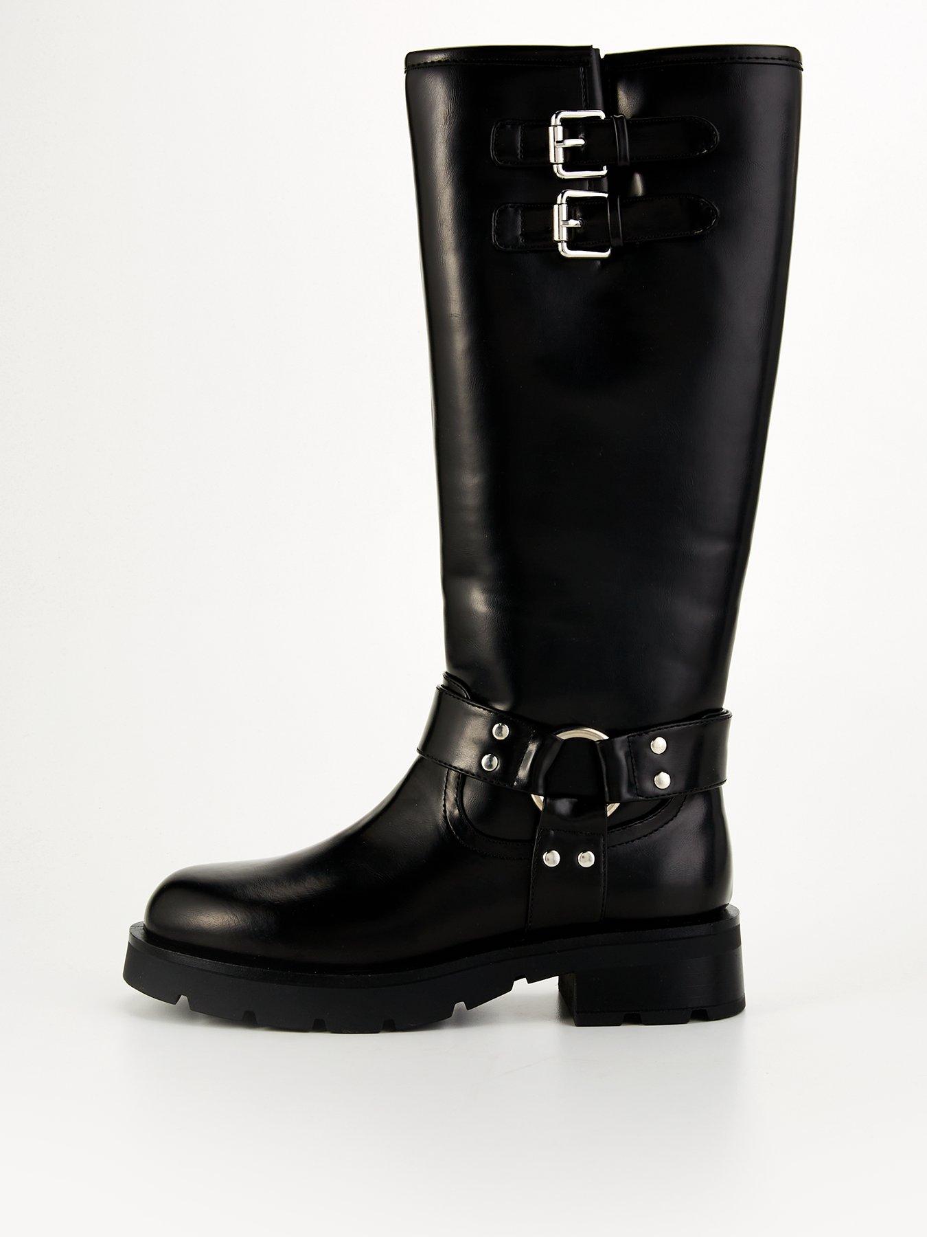 v-by-very-knee-high-biker-boot-black