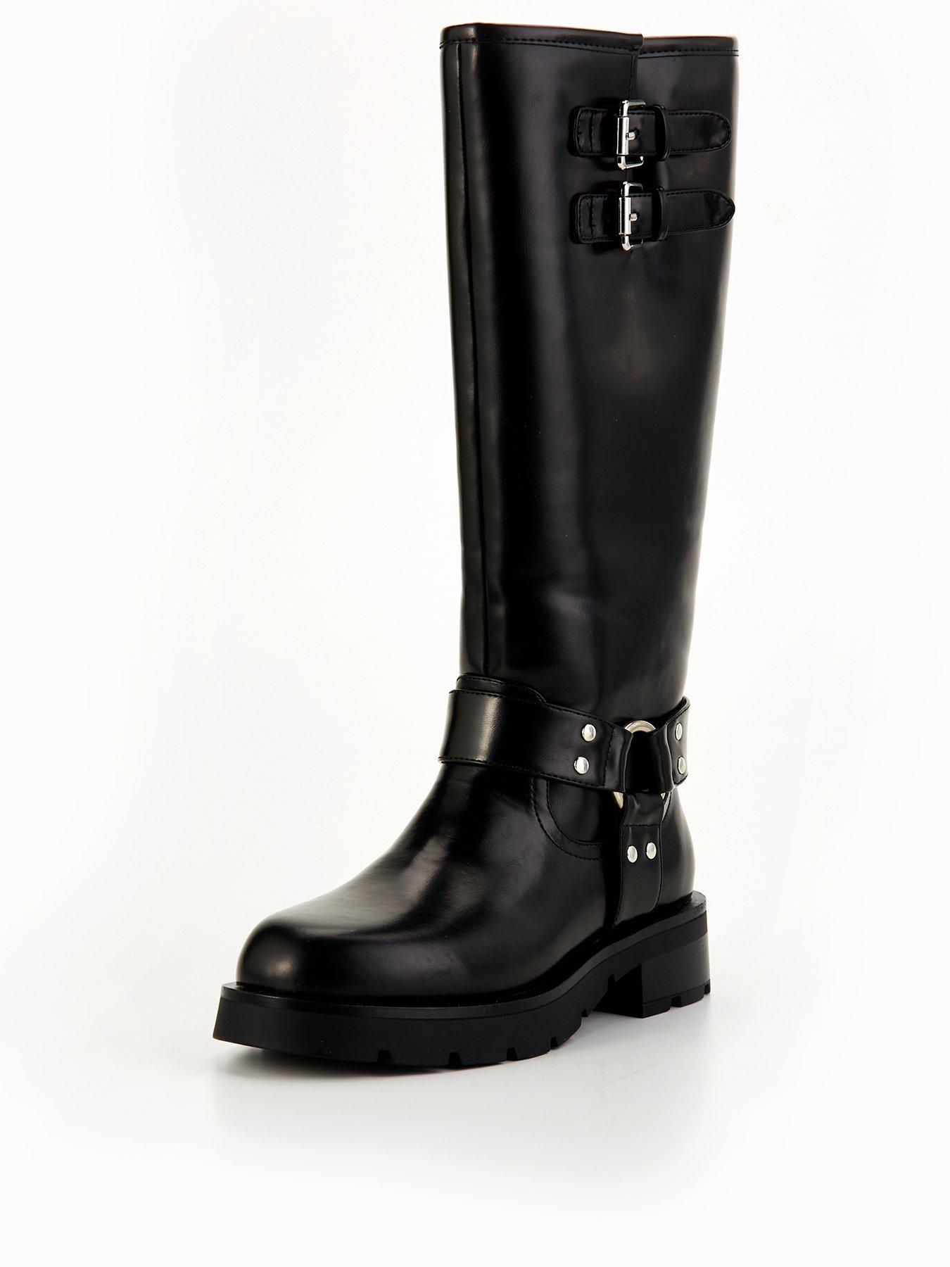 v-by-very-knee-high-biker-boot-blackstillFront