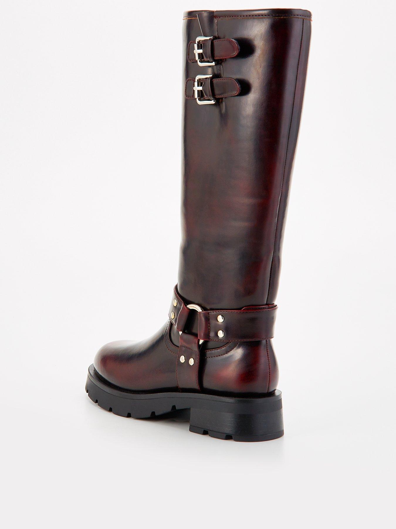 v-by-very-knee-high-biker-boot-burgundyback