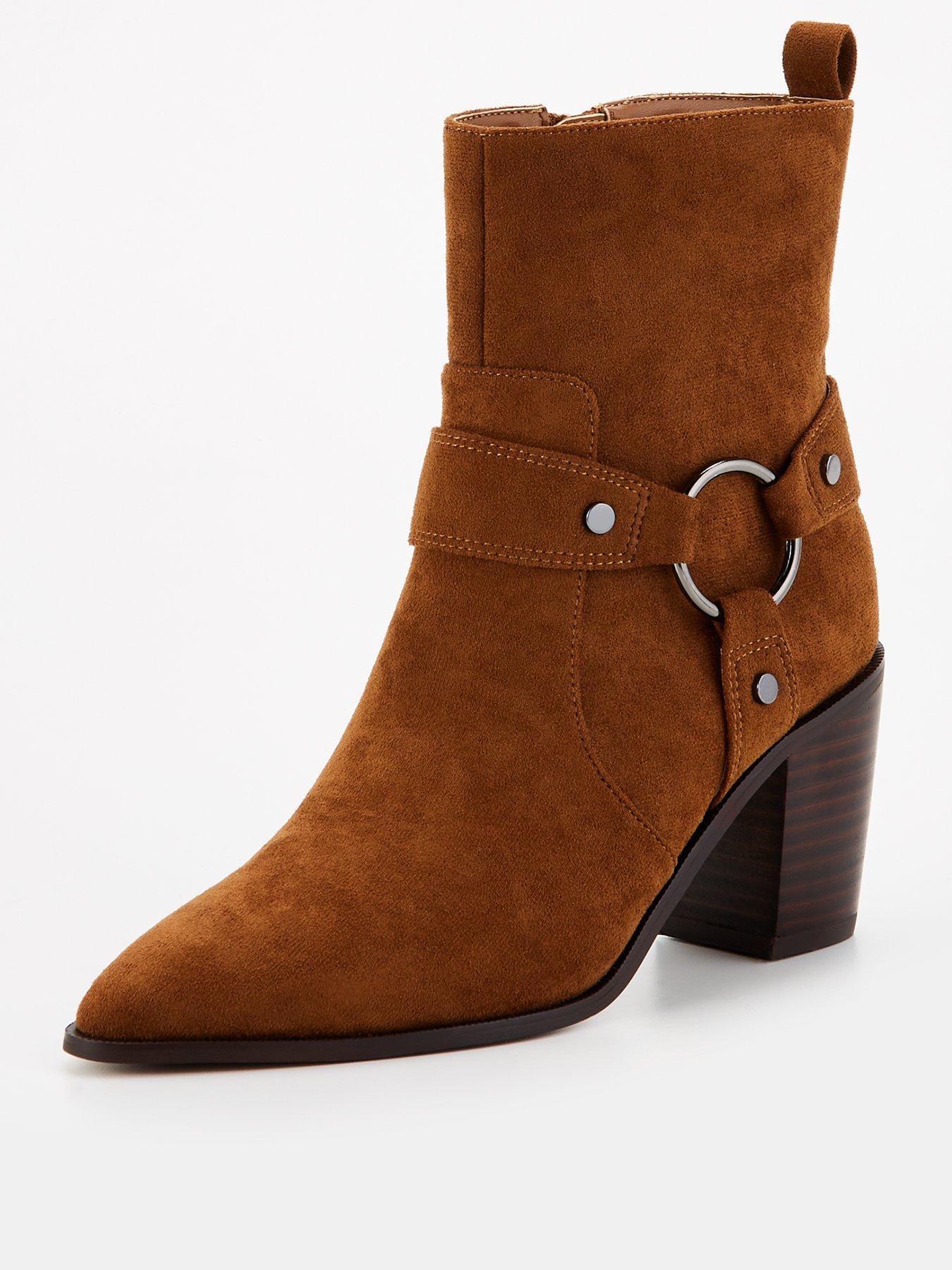 v-by-very-western-ankle-boot-with-buckles-tanstillFront