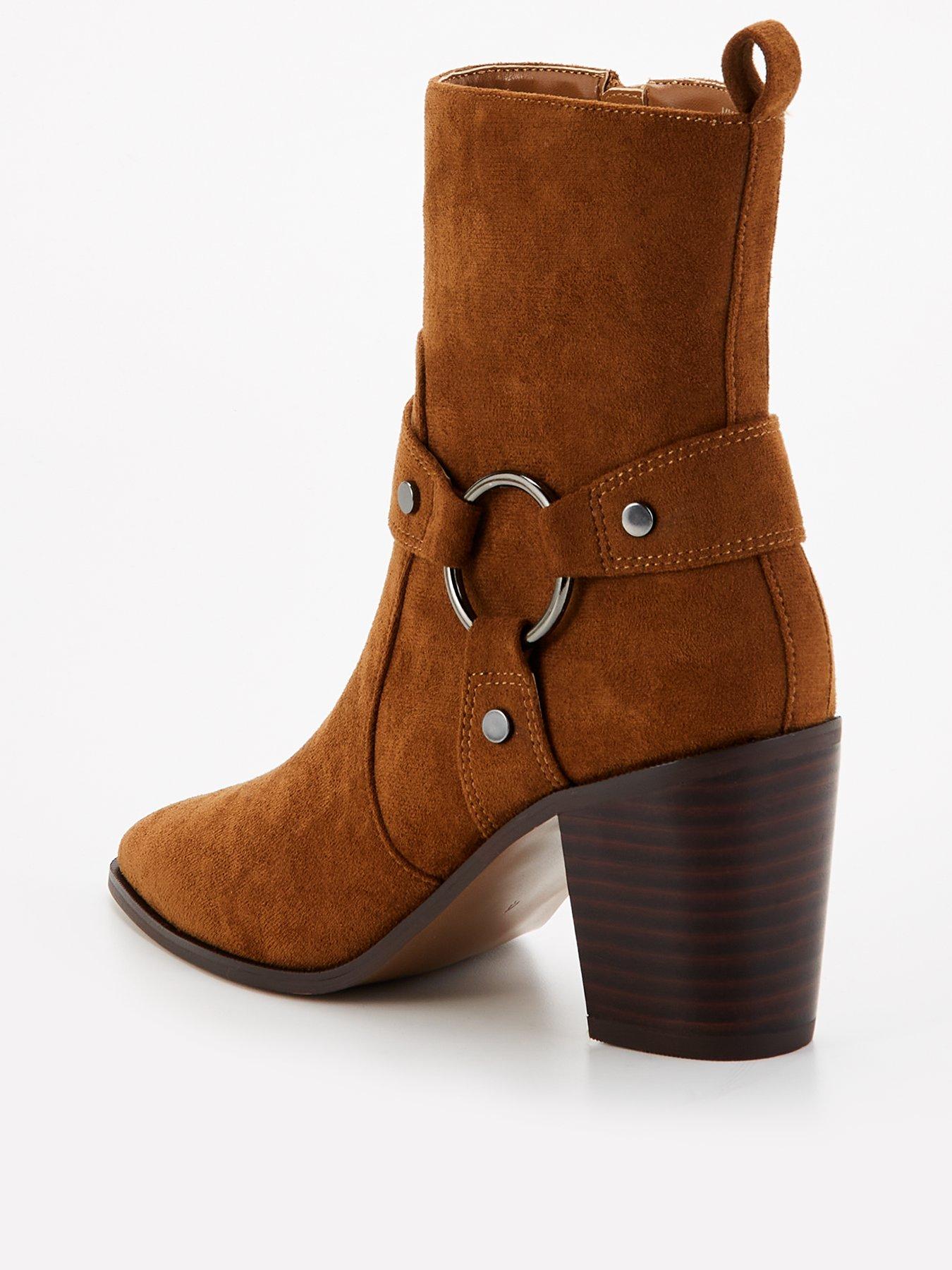 v-by-very-western-ankle-boot-with-buckles-tanback