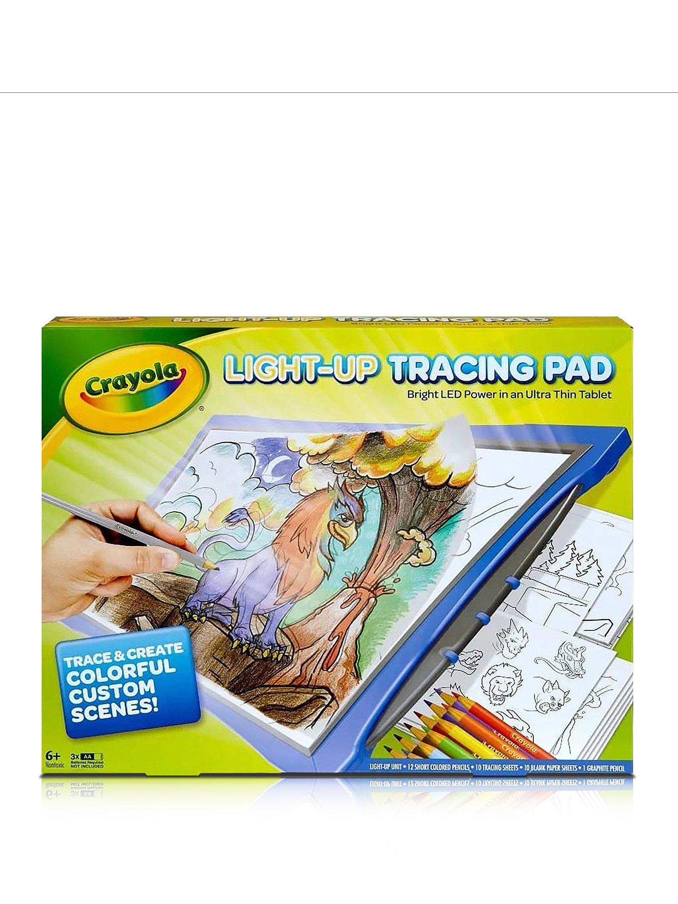 crayola-crayola-light-up-tracing-pad-magical-creatures