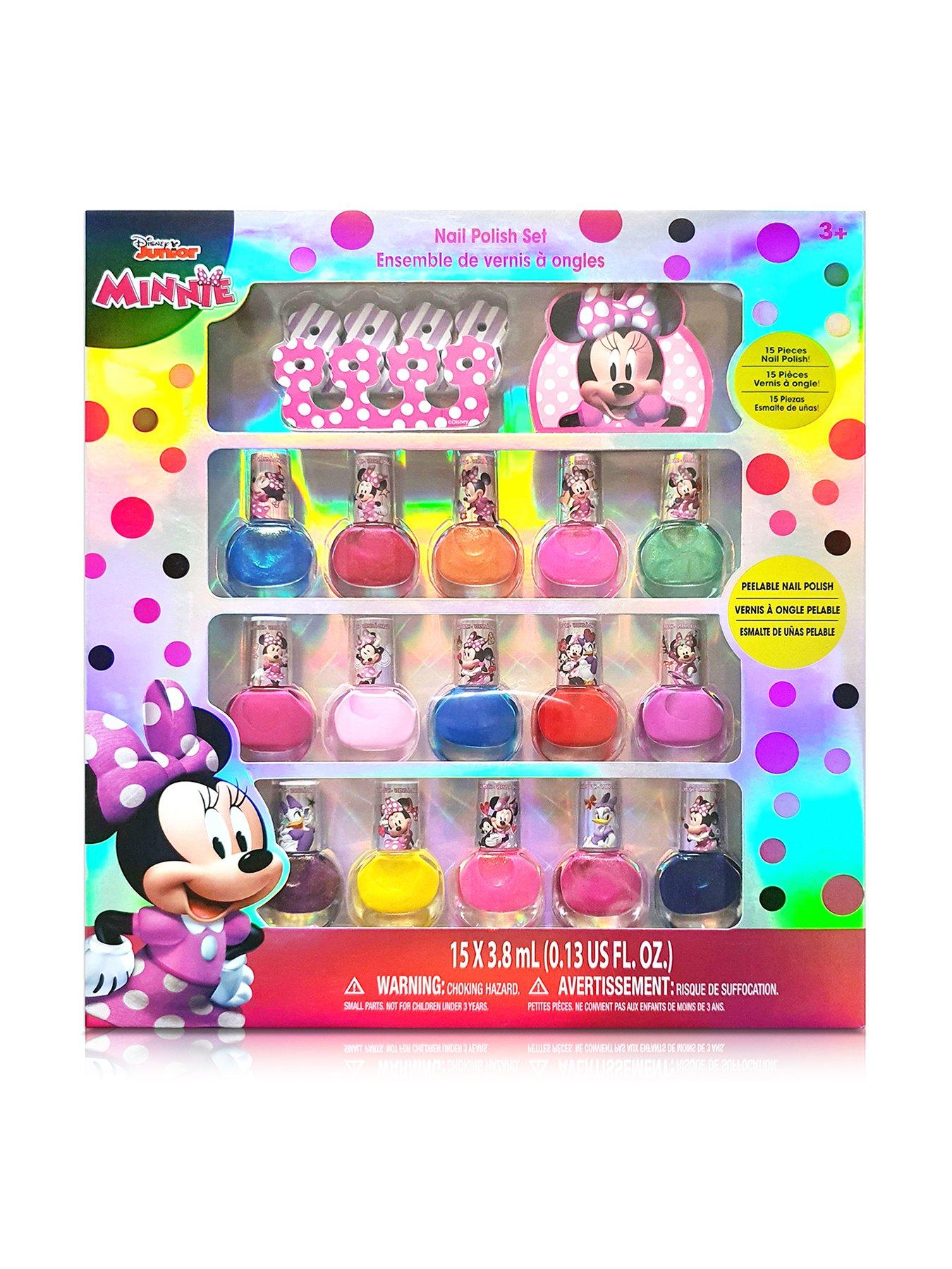 minnie-mouse-disney-nail-polish-gift-set-15-pack