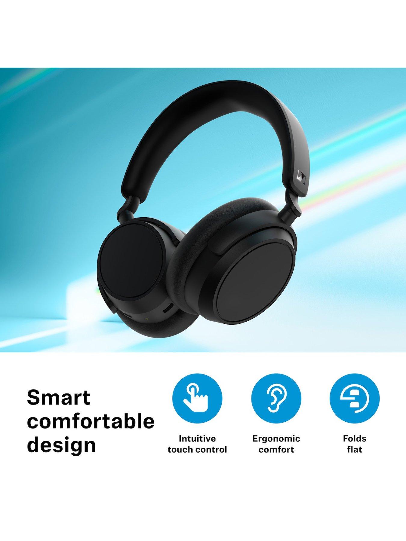 Image 6 of 7 of Sennheiser Accentum Plus Wireless Bluetooth Headphones