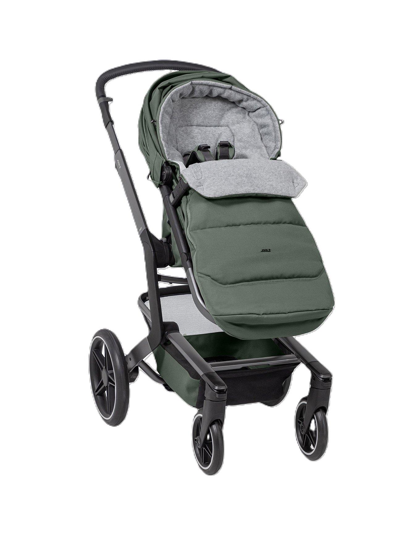 undefined Joolz Universal Footmuff - Forest Green