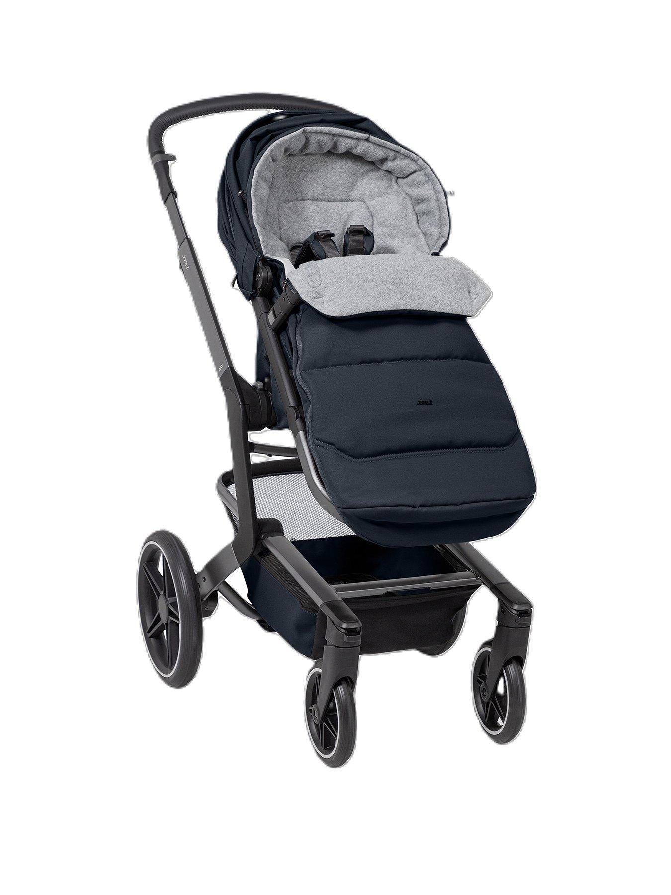 undefined Joolz Universal Footmuff - Navy Blue