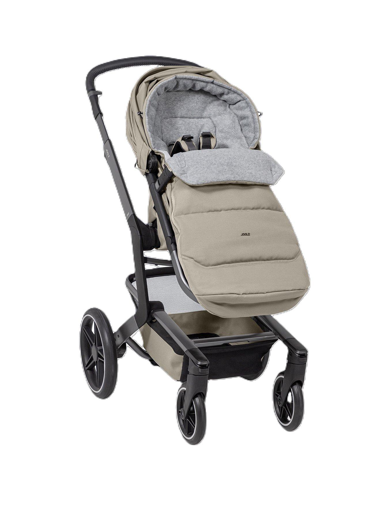 undefined Joolz Universal Footmuff - Sage Green