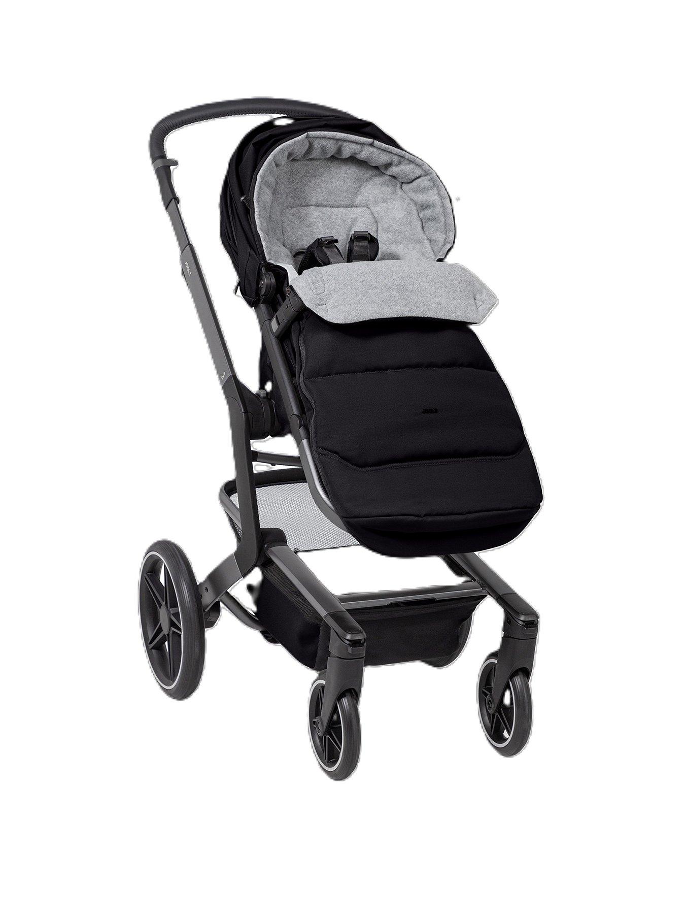 undefined Joolz Universal Footmuff - Space Black