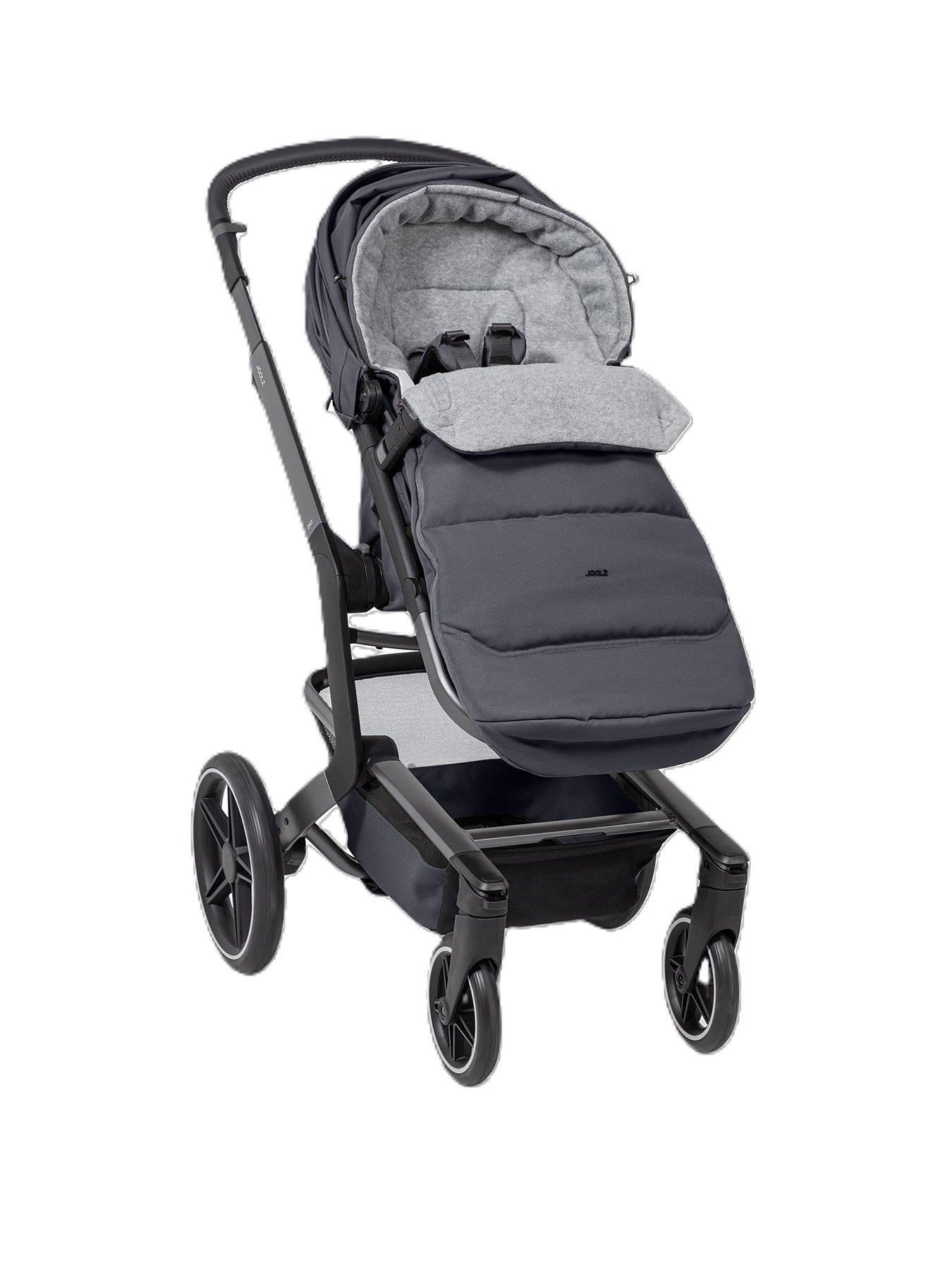 undefined Joolz Universal Footmuff - Stone Grey