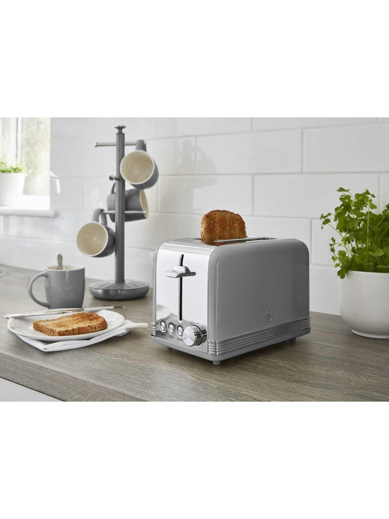 swan-st19010grn-retro-2-slice-toaster-with-defrostreheatcancel-functions-cord-storage-815w-greystillFront