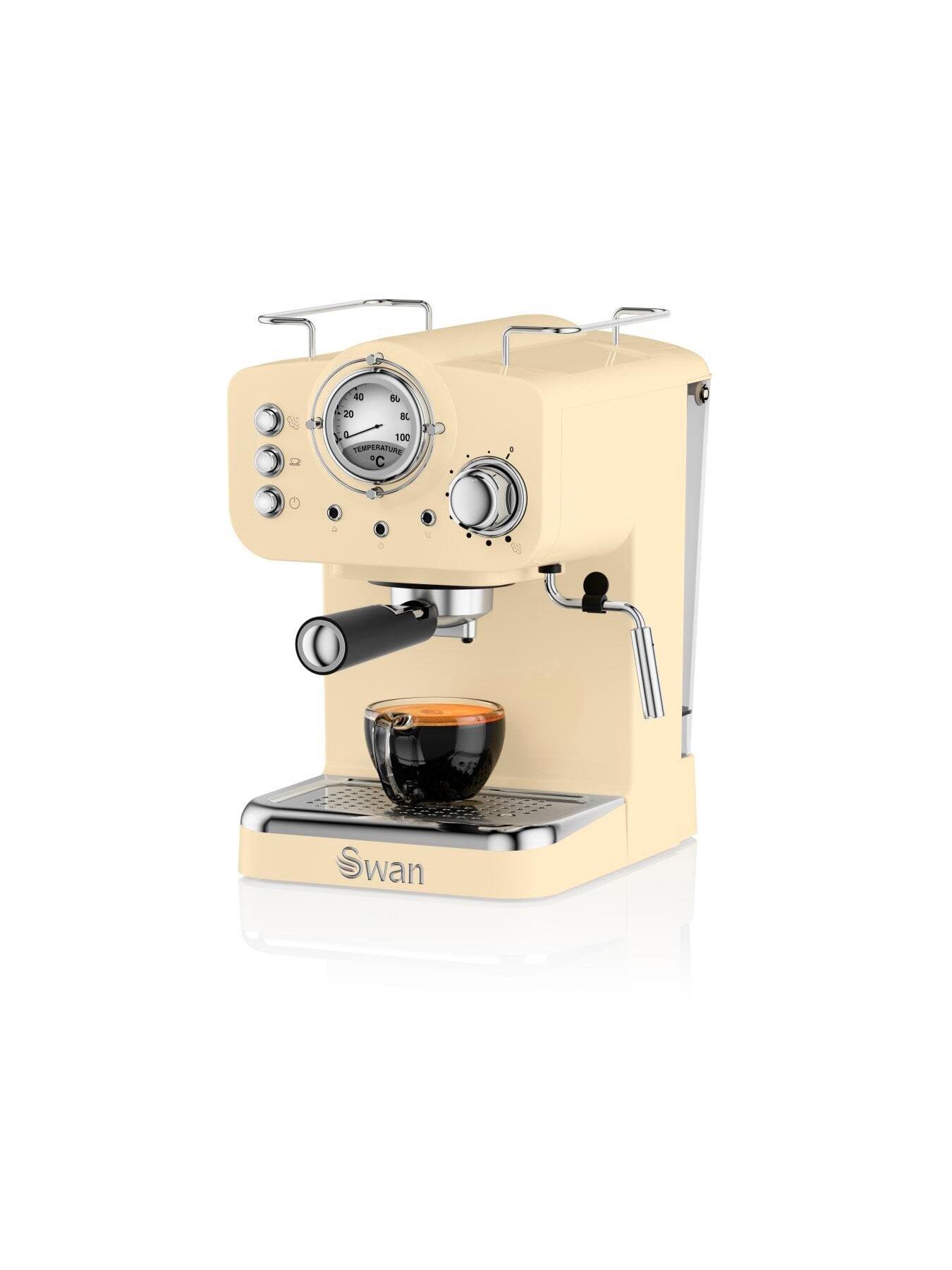 swan-sk22110cn-nordic-espresso-coffee-machine-with-milk-frother-steam-pressure-control-12l-detachable-water-tank-1100w-creamstillFront