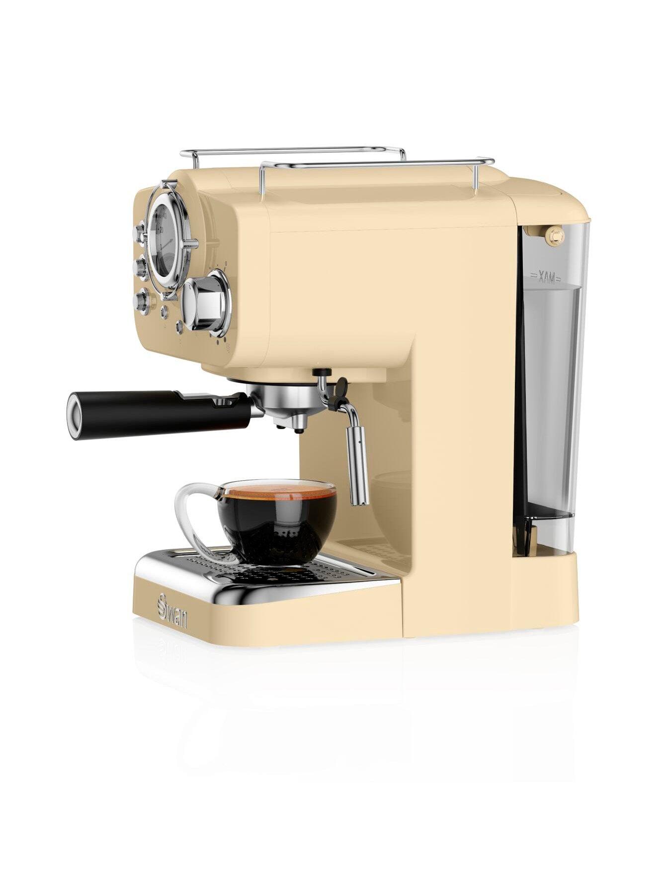 swan-sk22110cn-nordic-espresso-coffee-machine-with-milk-frother-steam-pressure-control-12l-detachable-water-tank-1100w-creamback