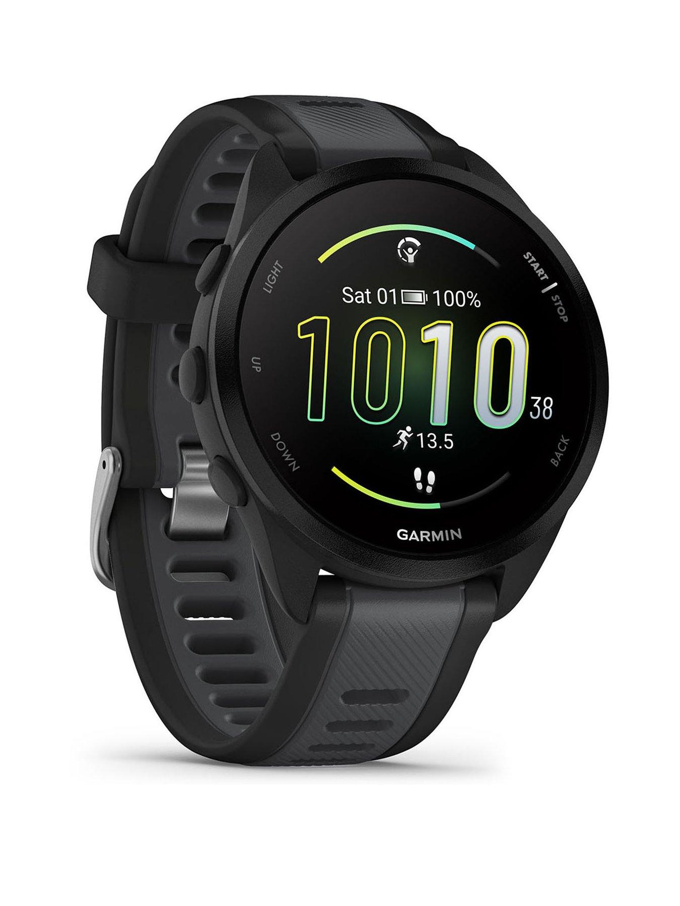 New garmin online