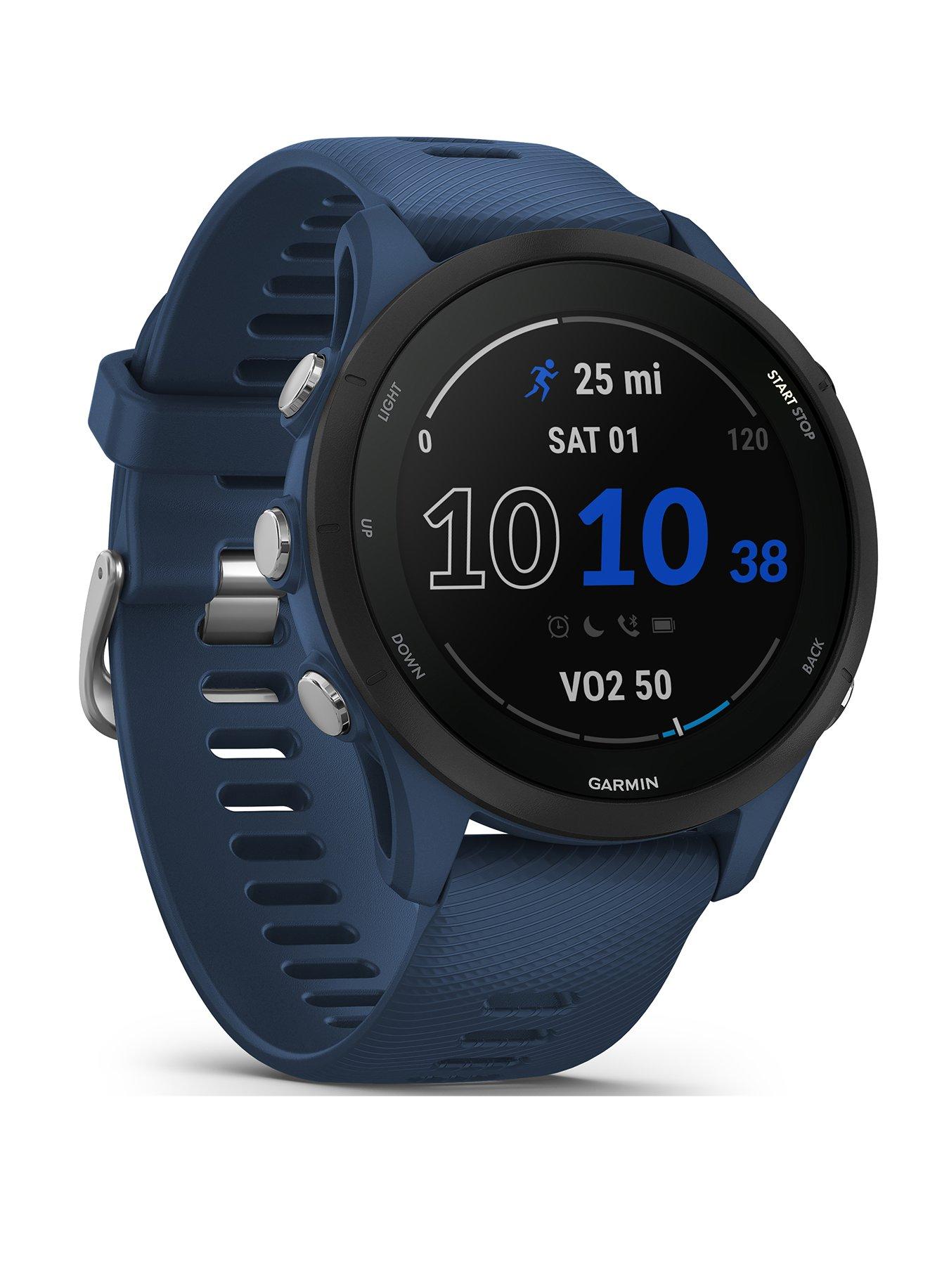 garmin-forerunner-255-smartwatch-withnbspgps-eupac--nbspslate-grey